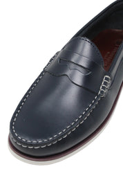 Mocassini Blu Lumberjack