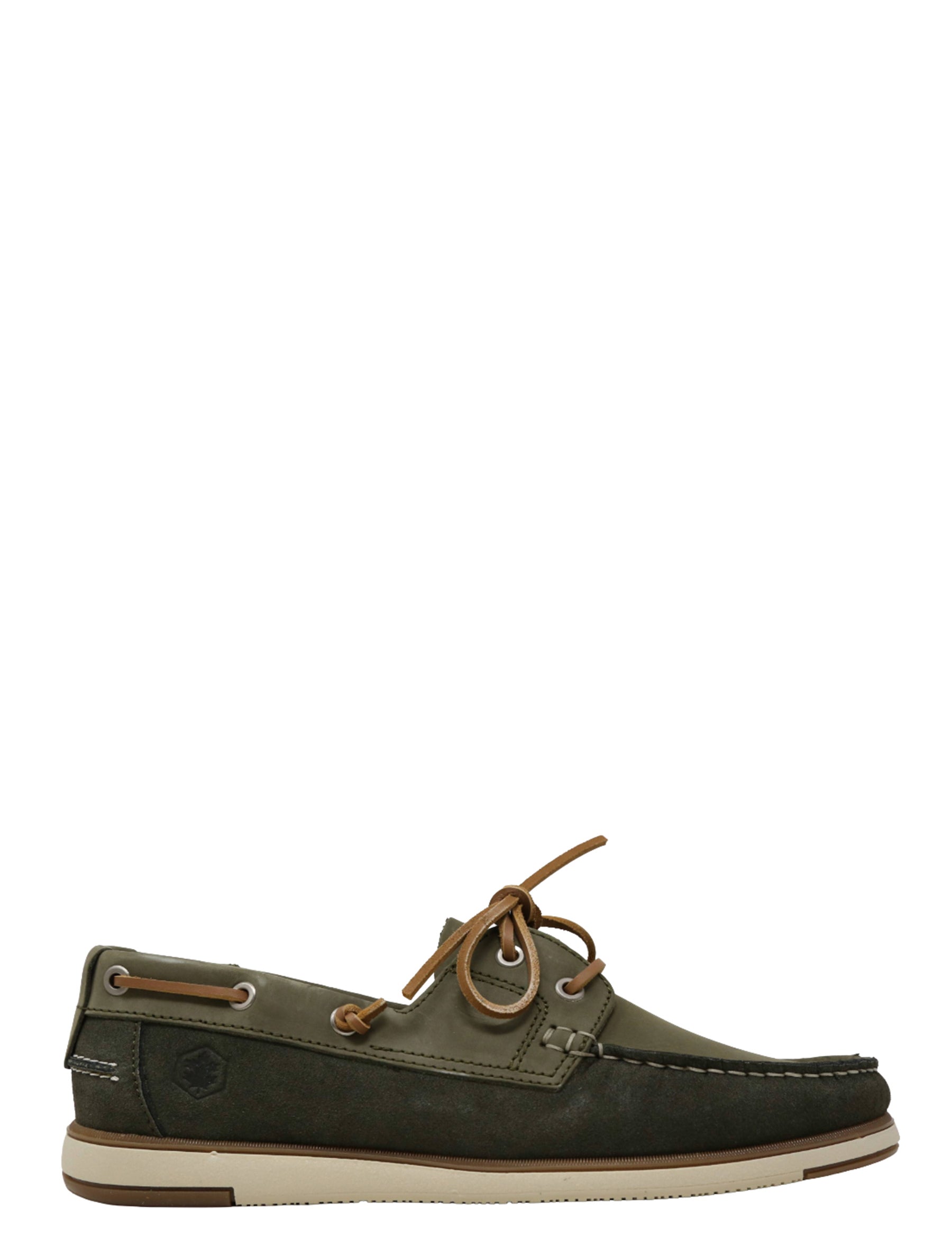 Mocassini Verde Lumberjack