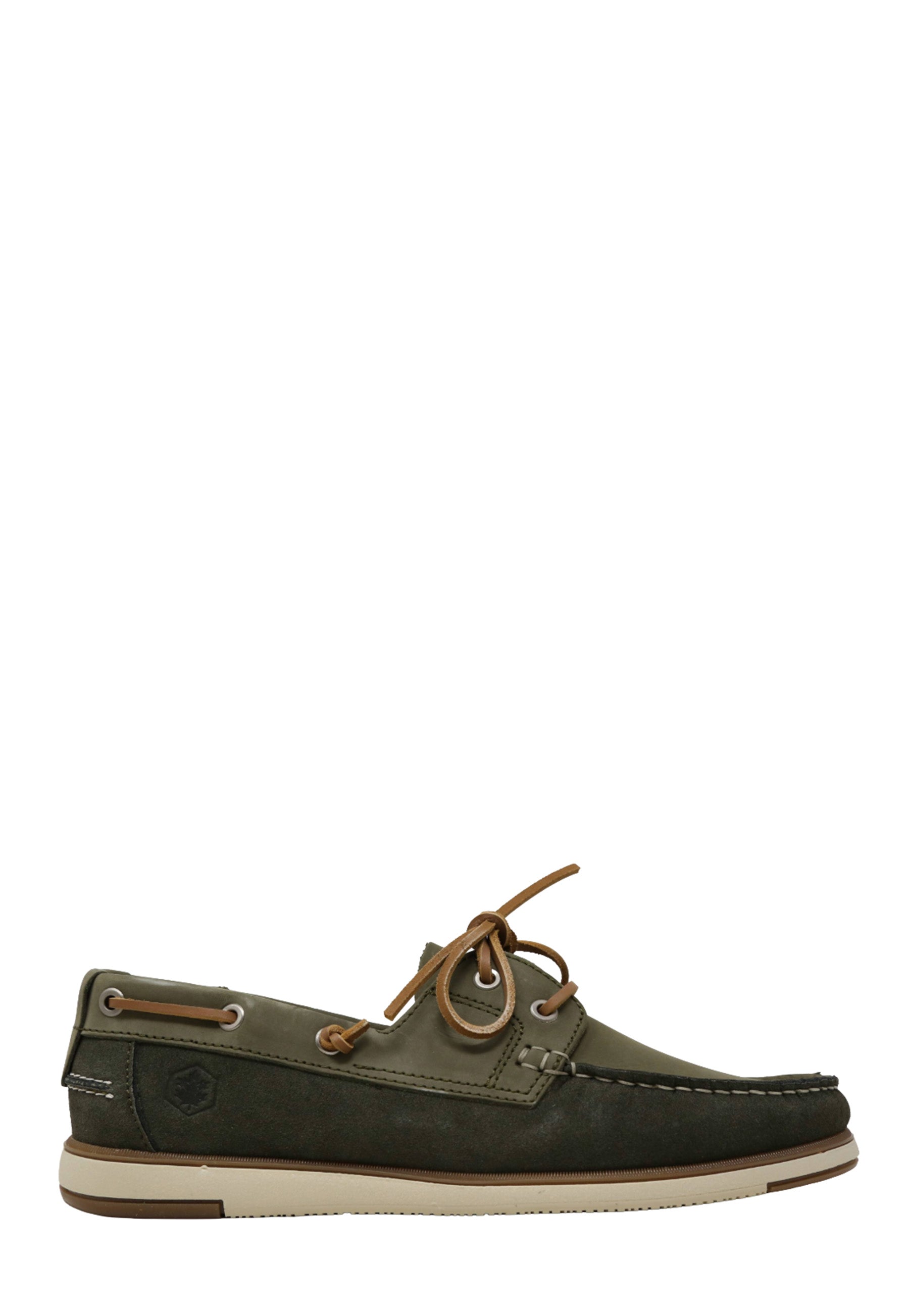 Mocassini Verde Lumberjack