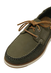 Mocassini Verde Lumberjack
