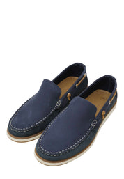 Mocassini Blu Lumberjack