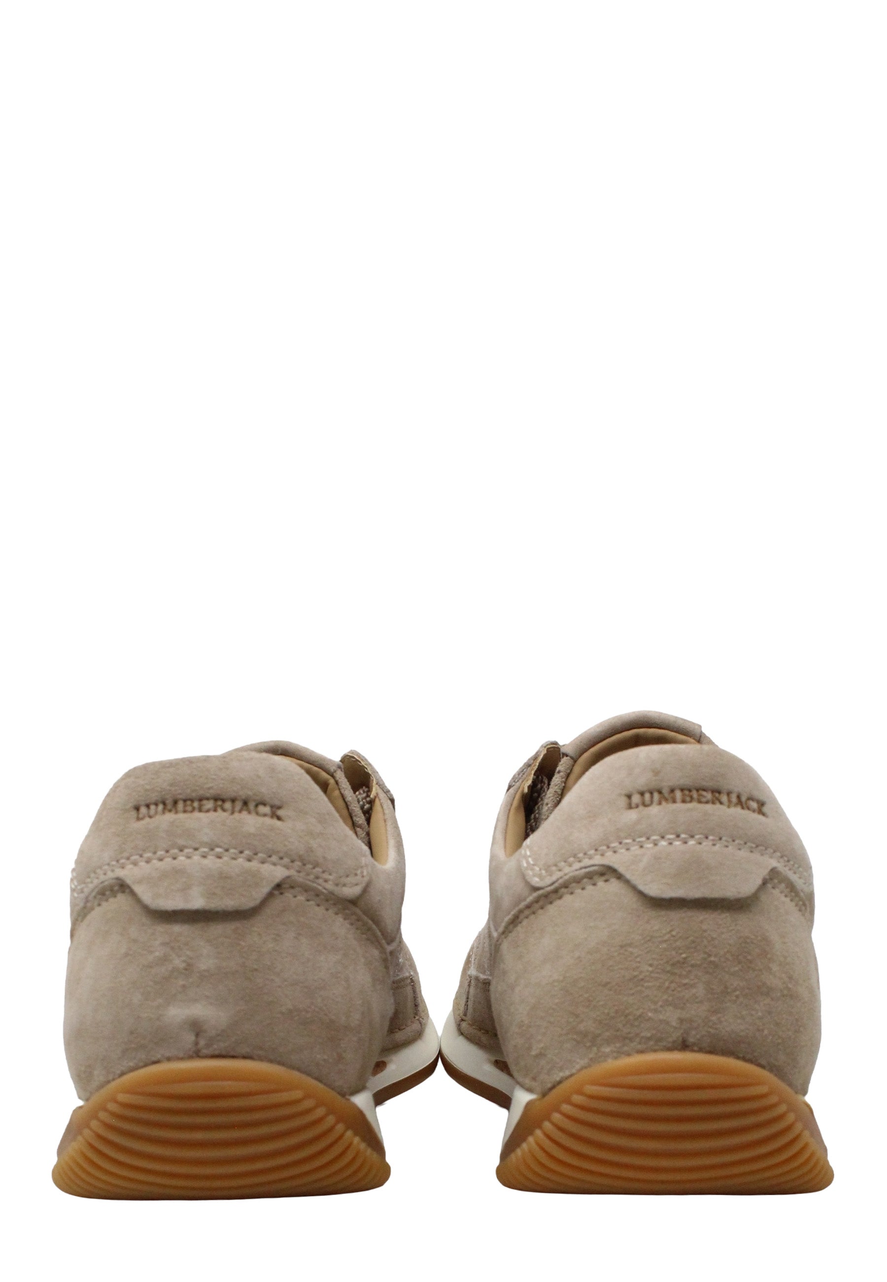 Sneakers Tortora Lumberjack