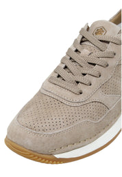Sneakers Tortora Lumberjack