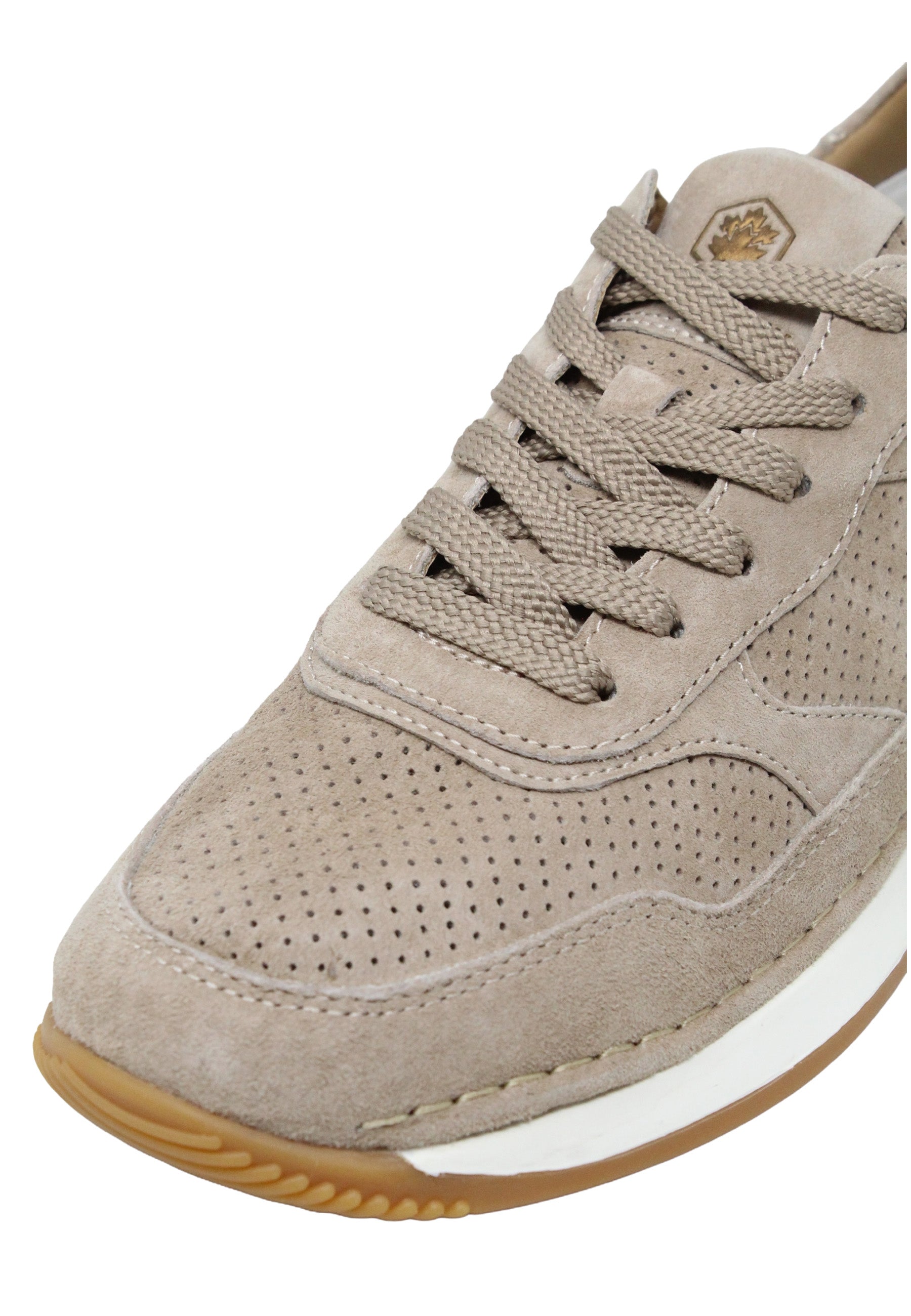 Sneakers Tortora Lumberjack