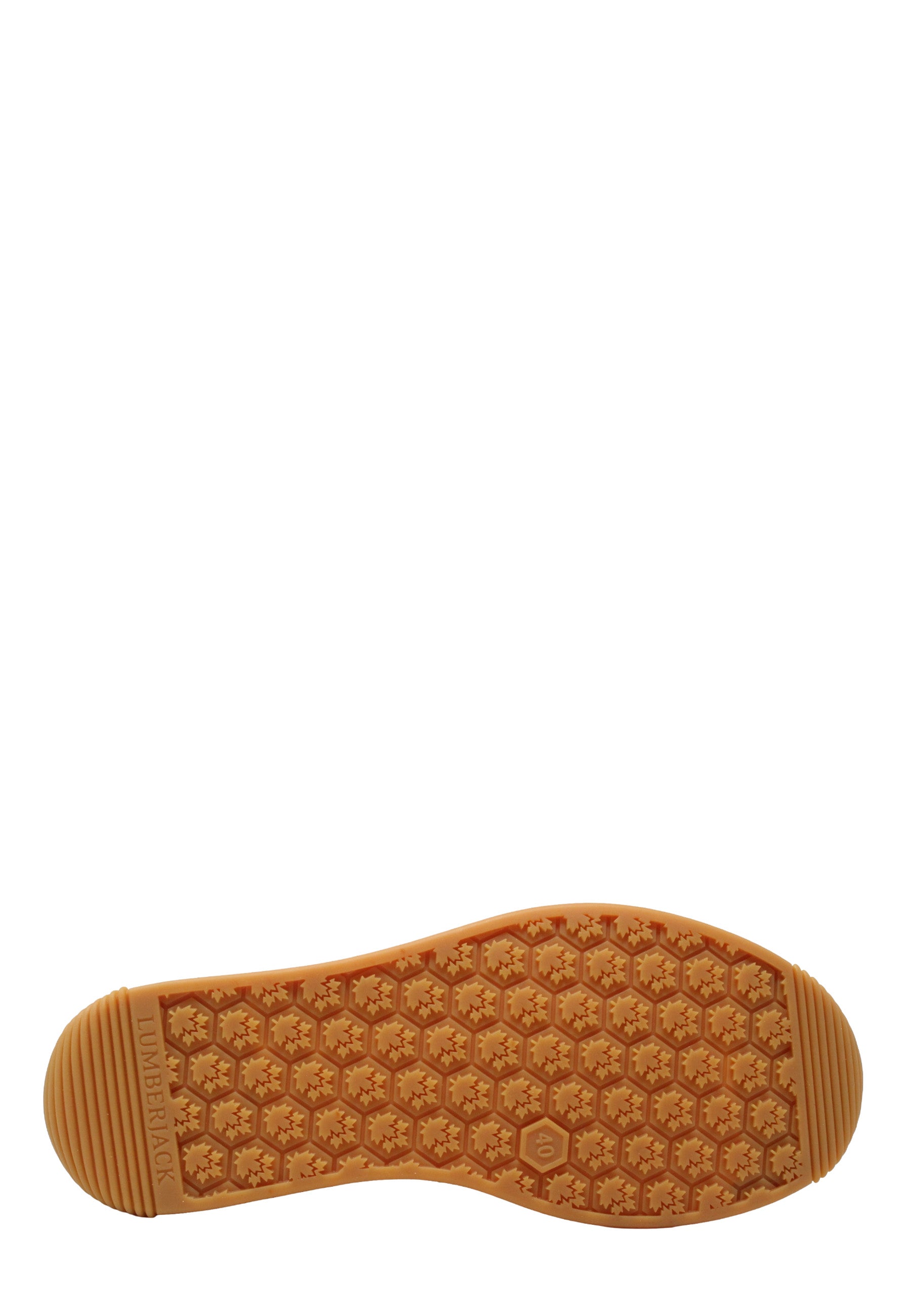 Sneakers Tortora Lumberjack