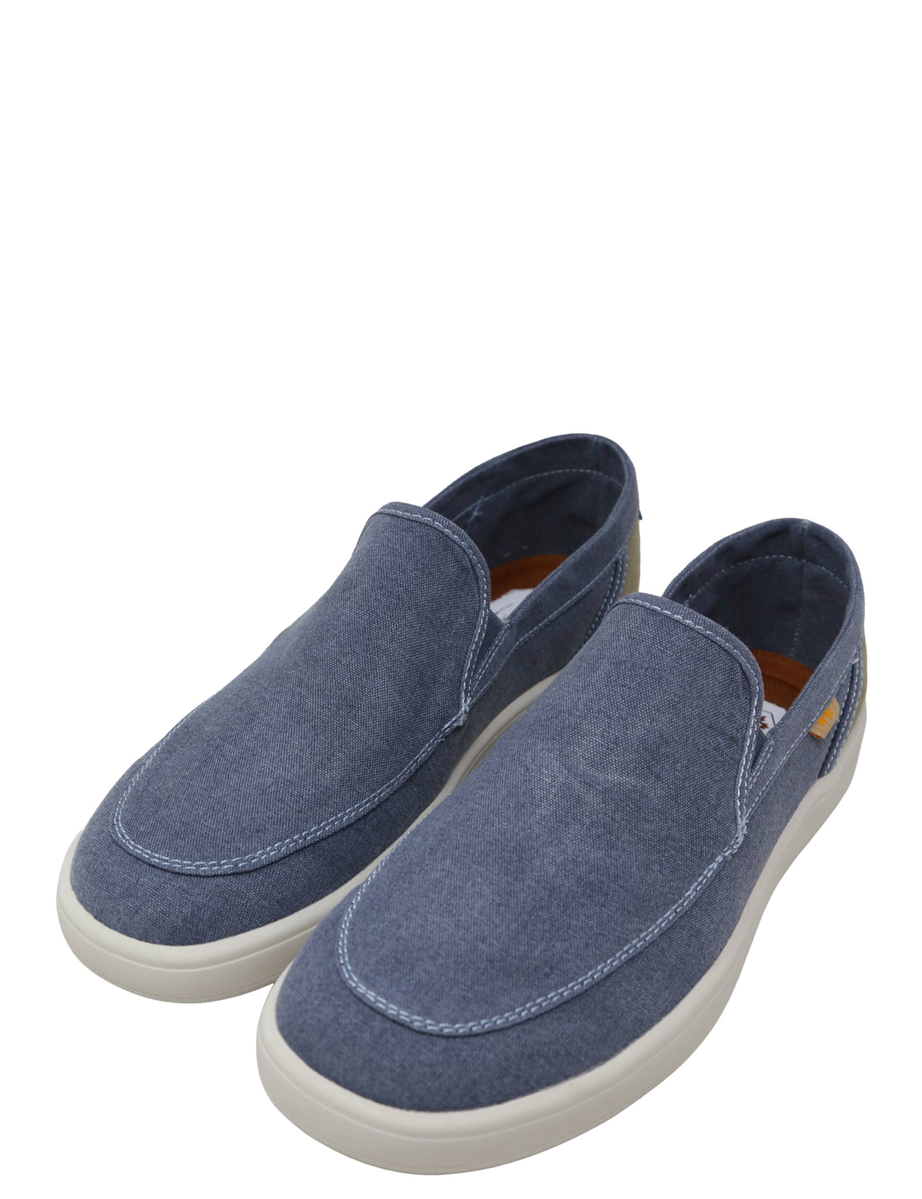 Slip-on Blu Lumberjack