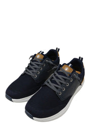 Sneakers Blu Lumberjack