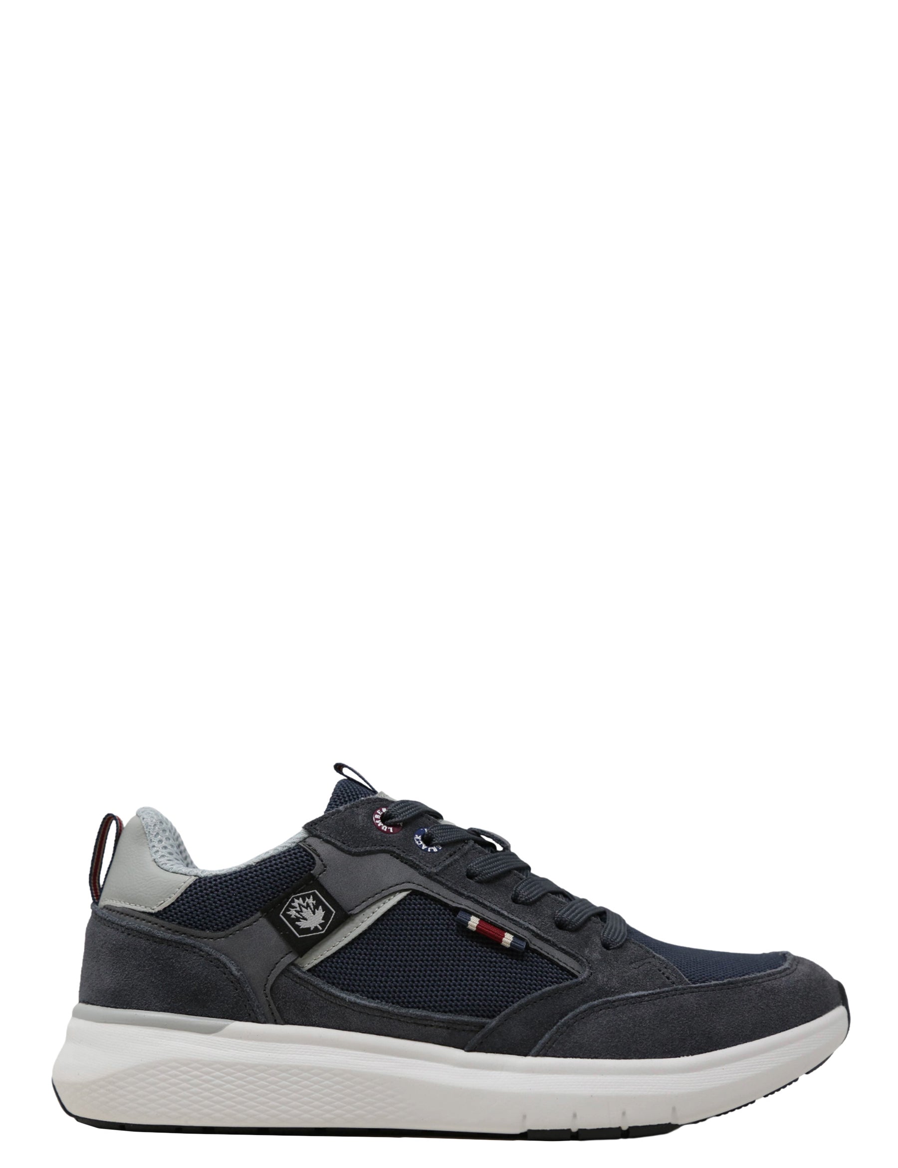 Sneakers Blu Lumberjack