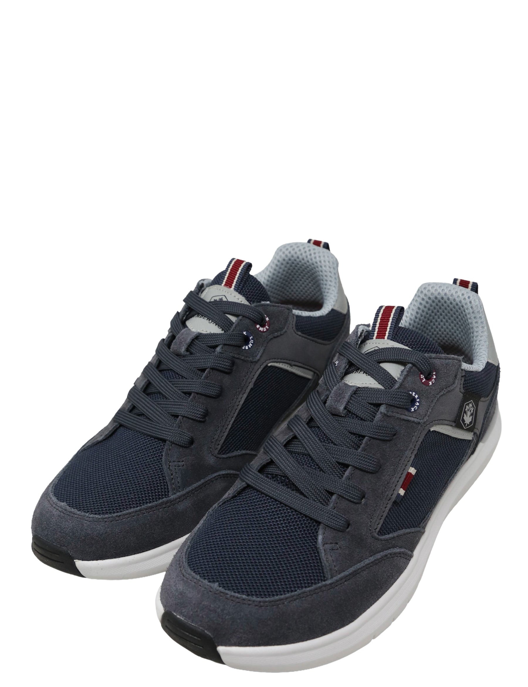 Sneakers Blu Lumberjack