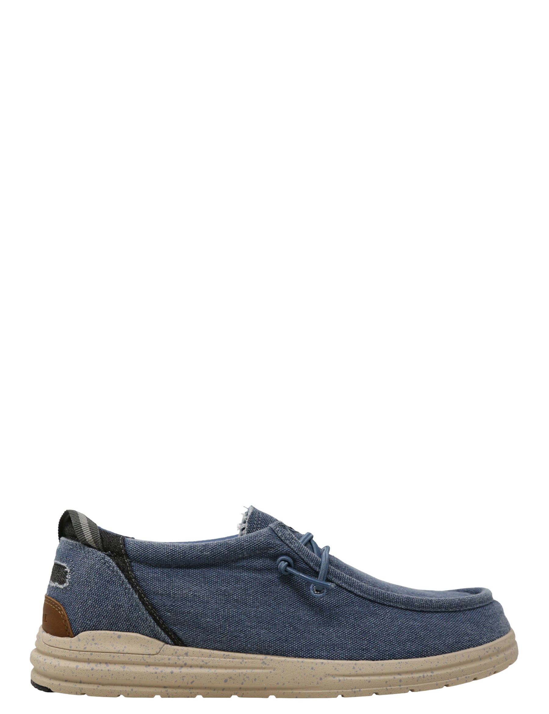 Slip-on Blu Chiaro Lumberjack