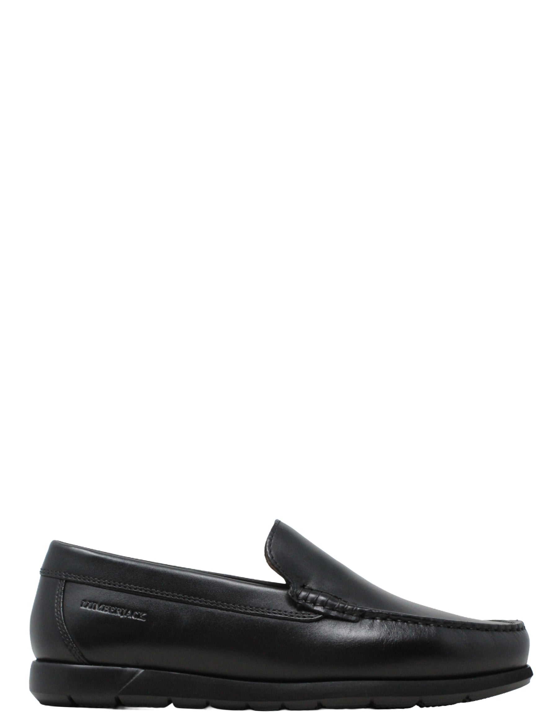 Mocassini Nero Lumberjack