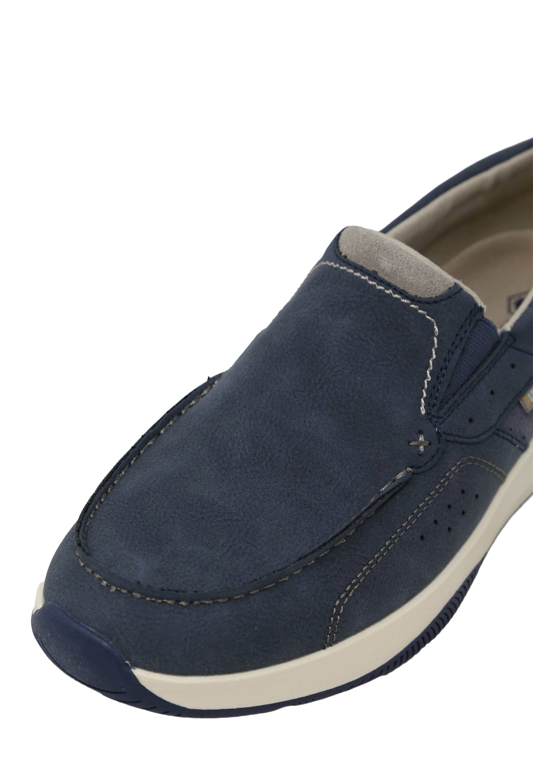 Slip-on Blu Lumberjack