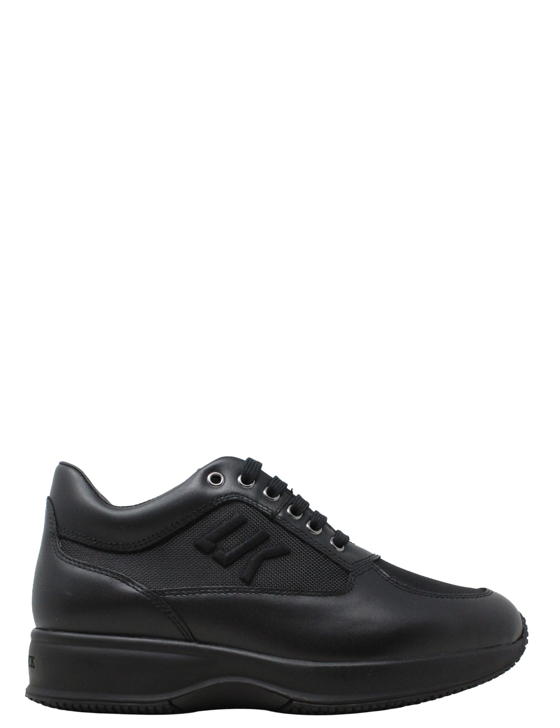 Sneakers Nero Lumberjack