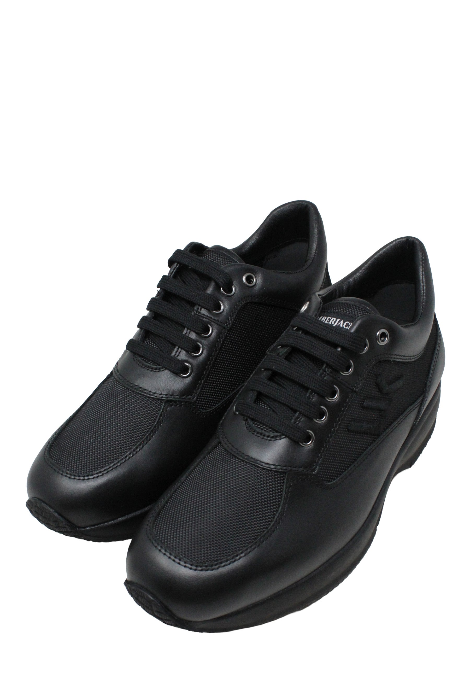 Sneakers Nero Lumberjack