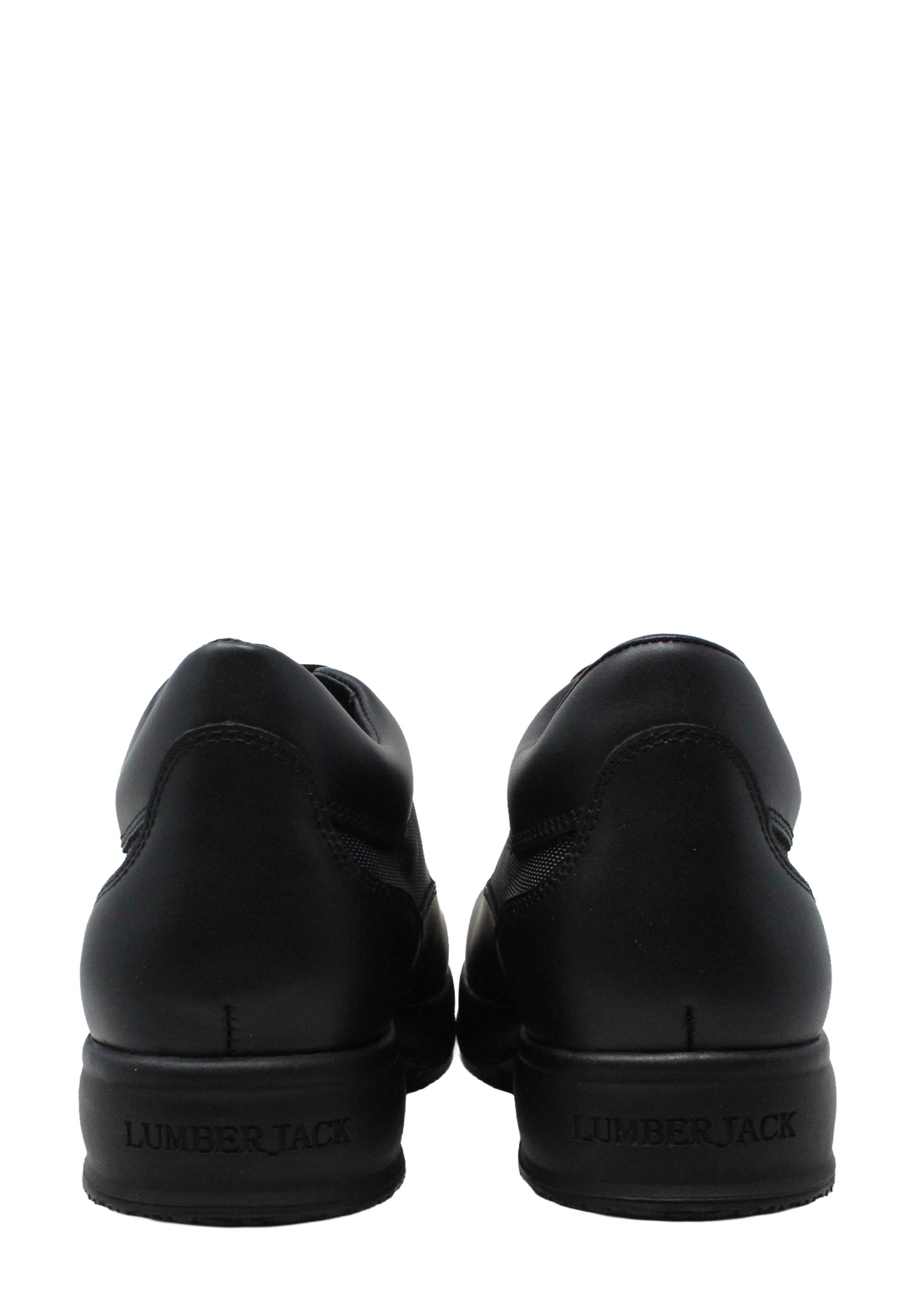 Sneakers Nero Lumberjack