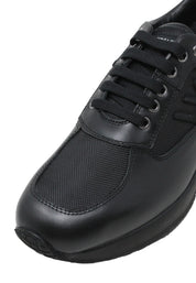 Sneakers Nero Lumberjack