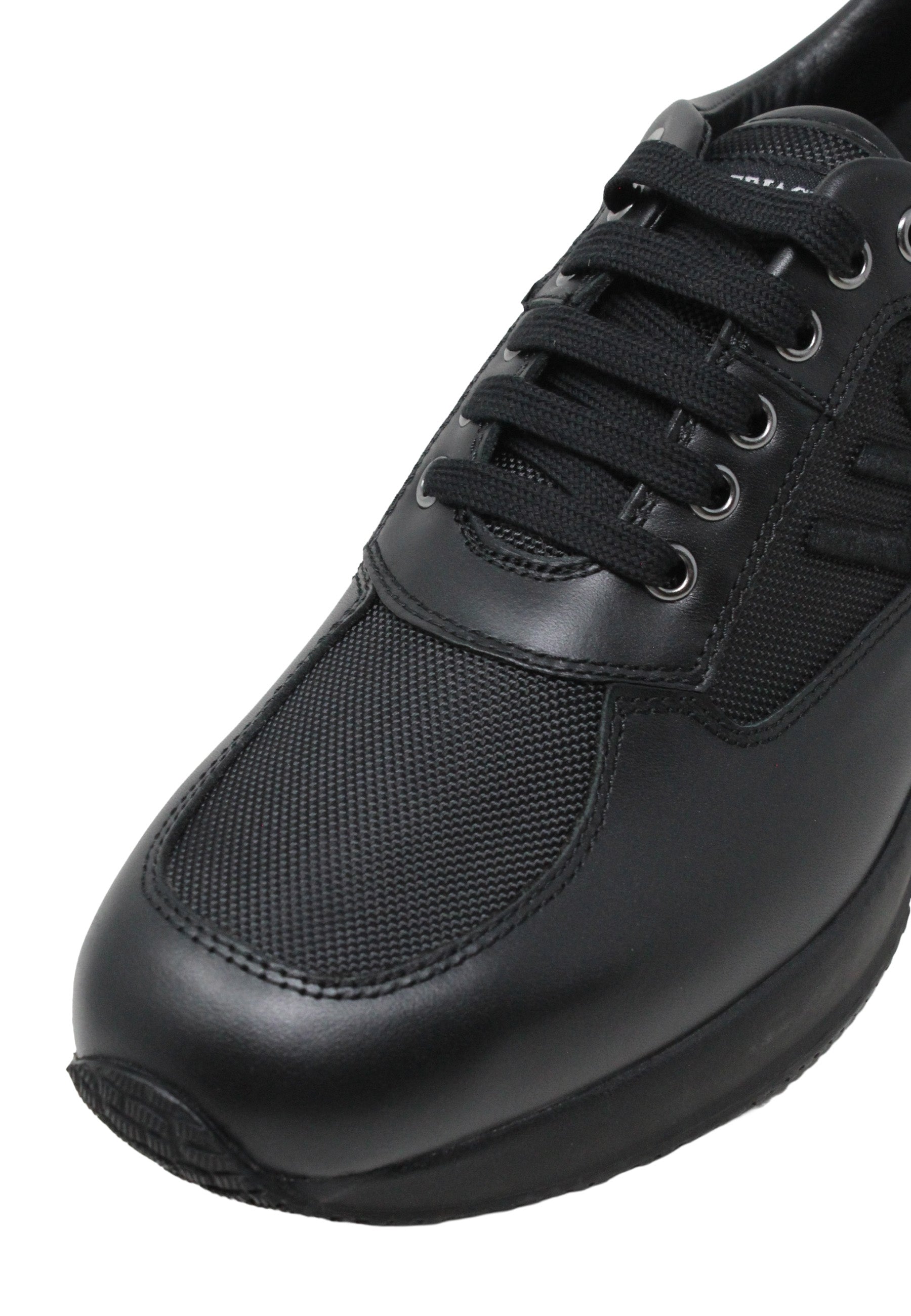 Sneakers Nero Lumberjack