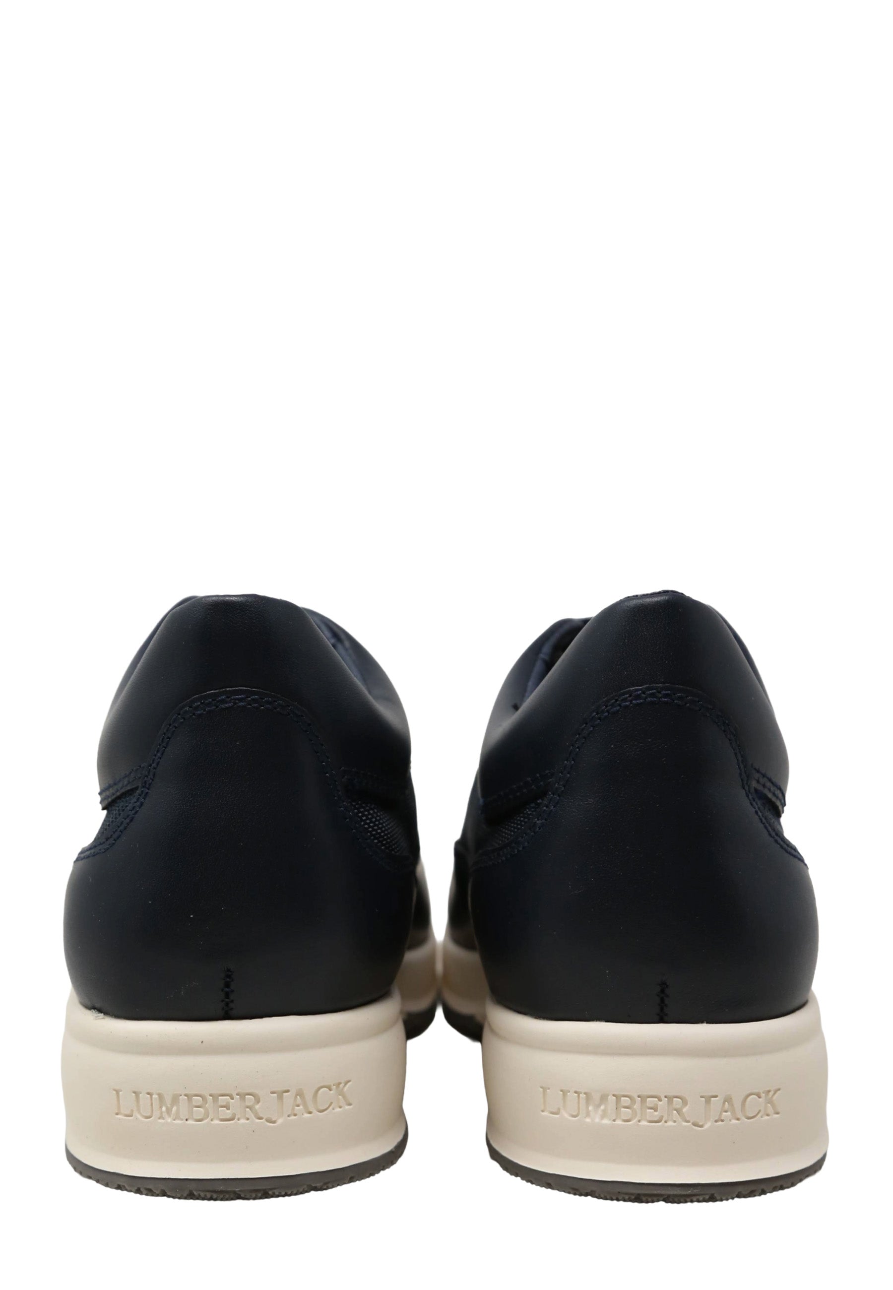 Sneakers Blu Lumberjack