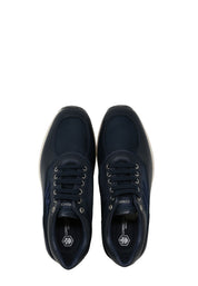 Sneakers Blu Lumberjack