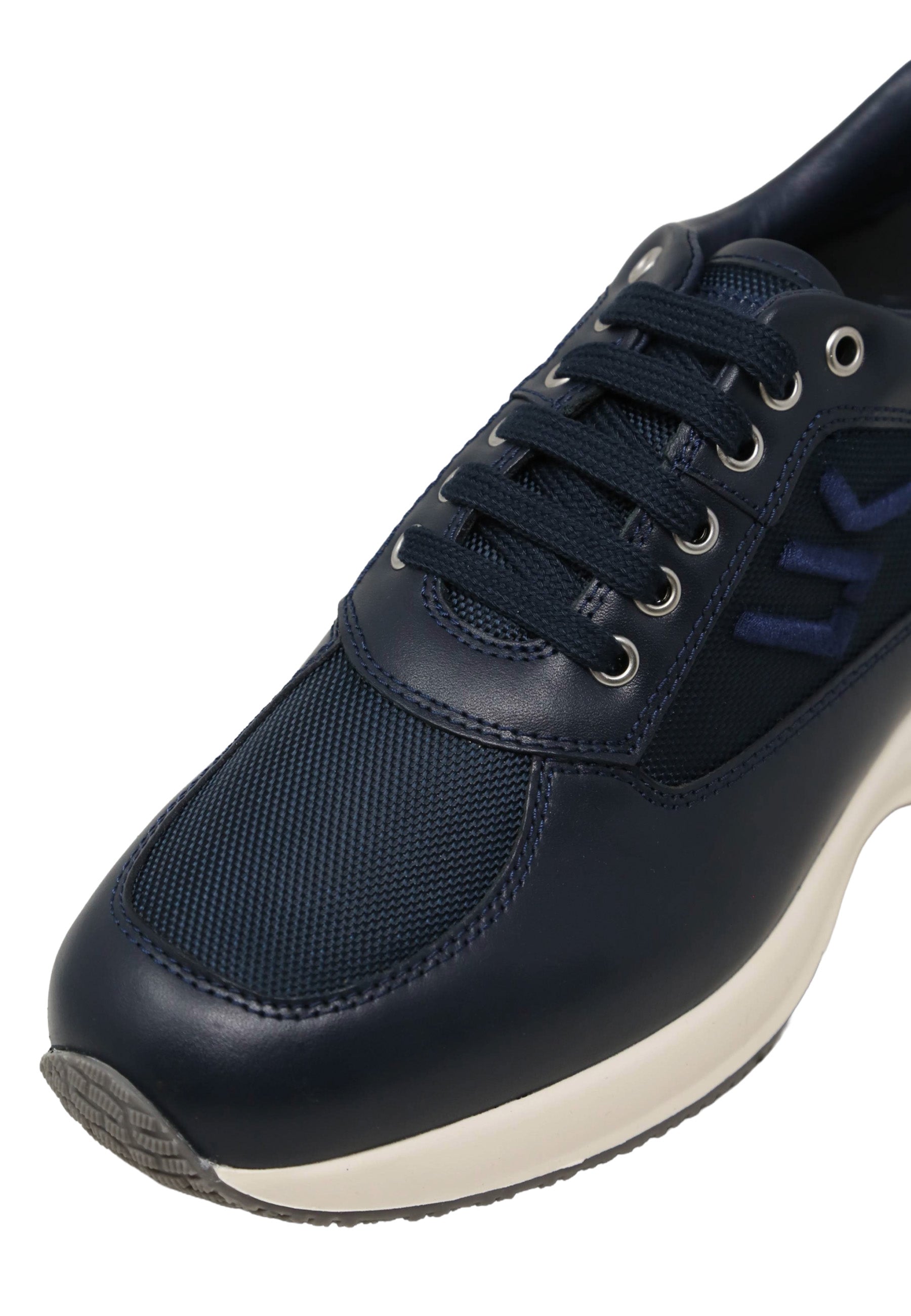 Sneakers Blu Lumberjack