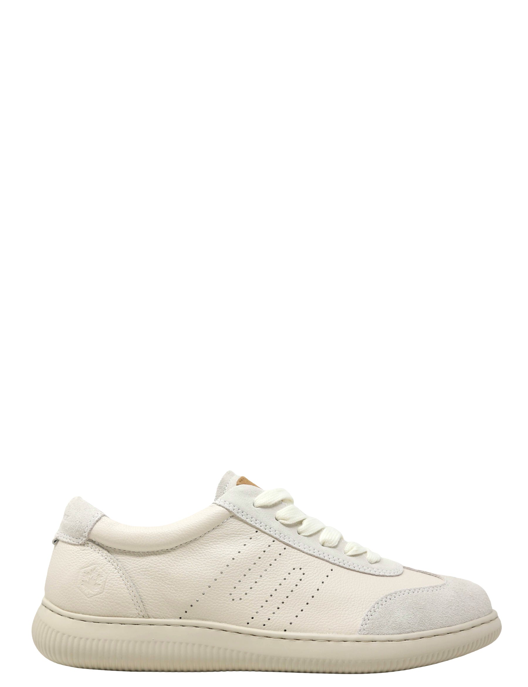 Sneakers Beige Lumberjack