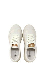 Sneakers Beige Lumberjack