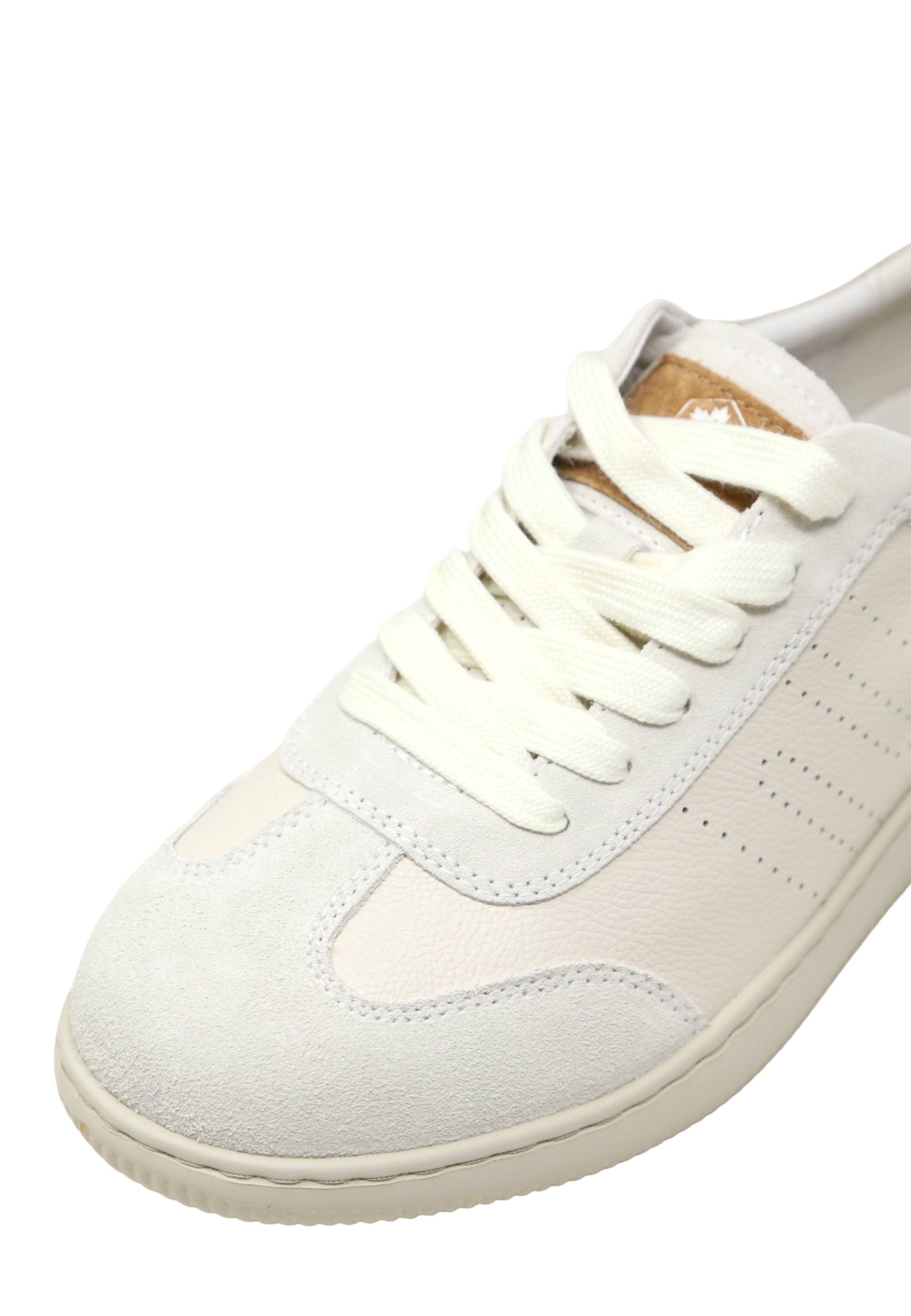 Sneakers Beige Lumberjack