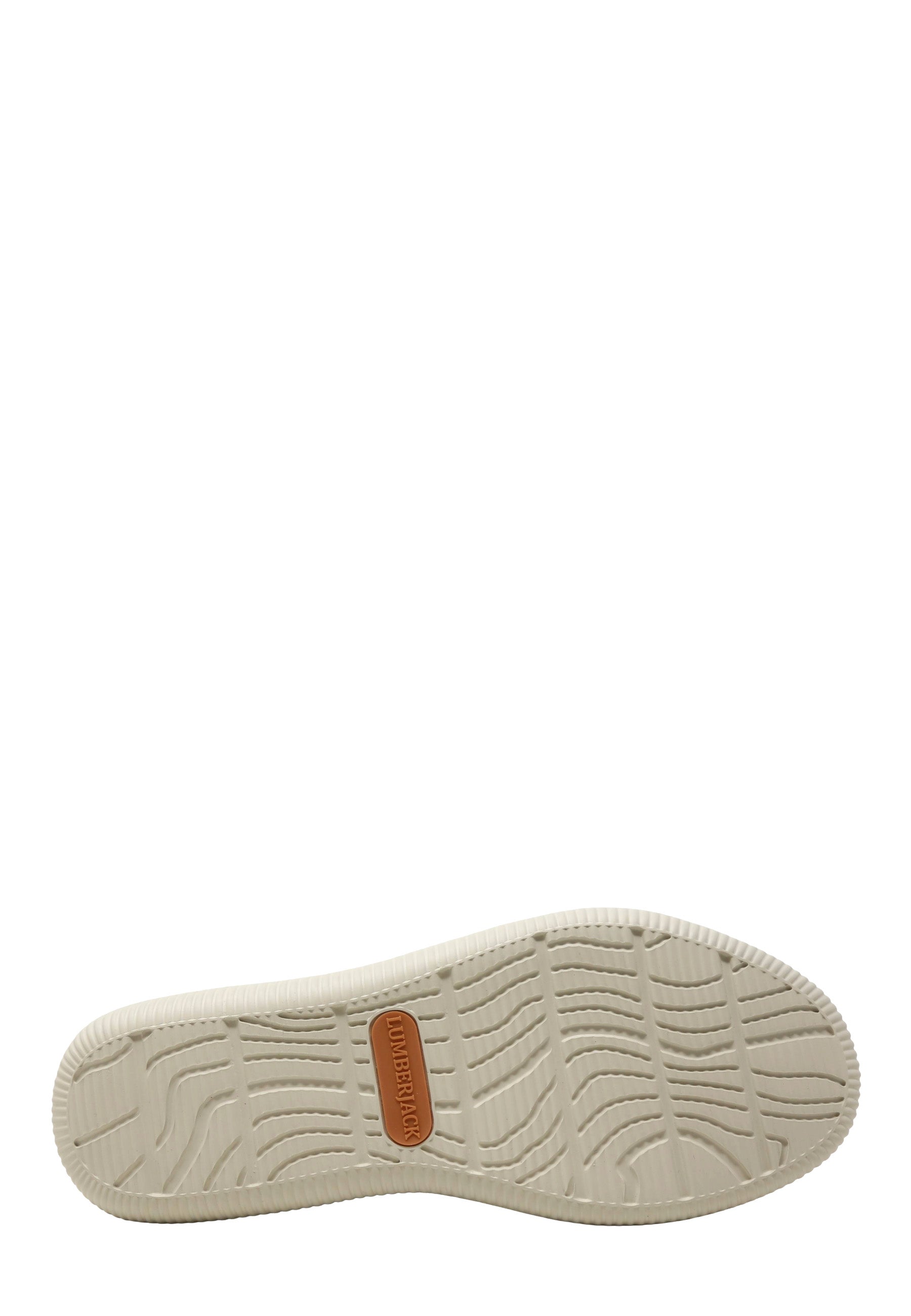 Sneakers Beige Lumberjack