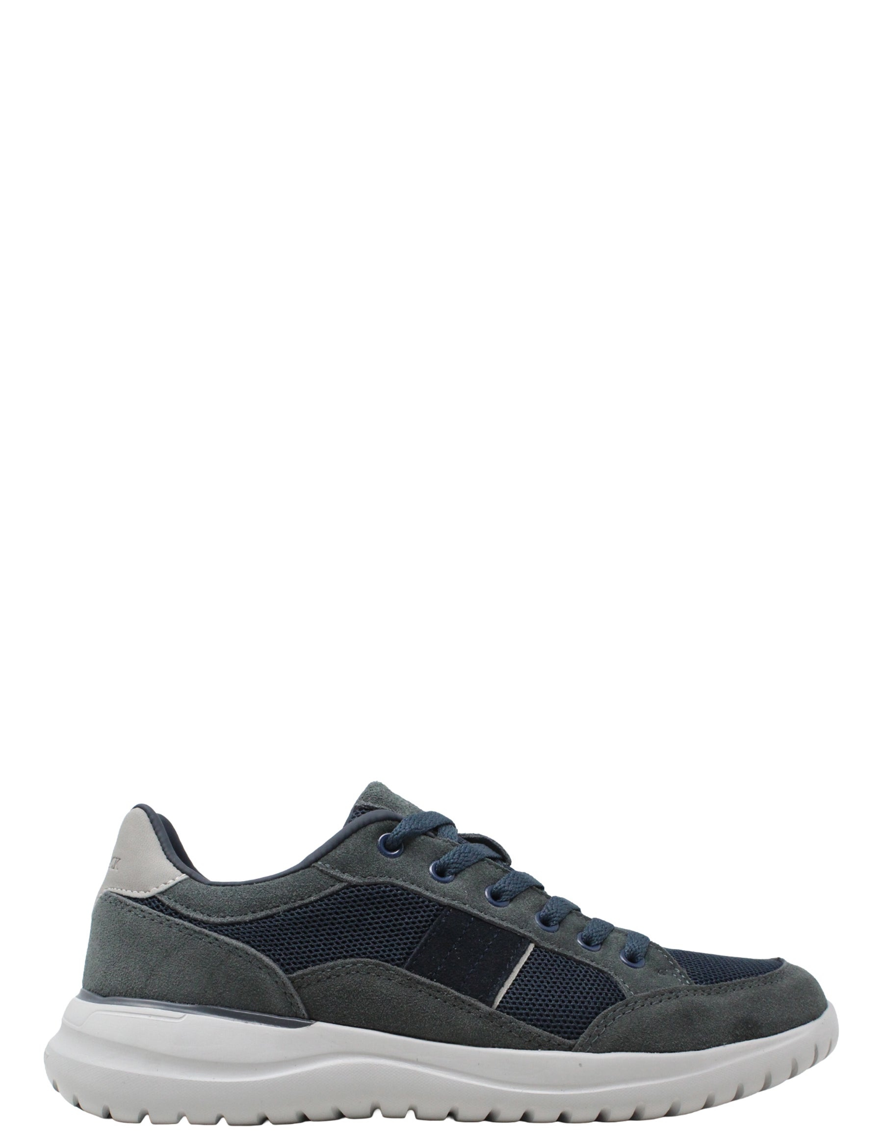 Sneakers Blu Lumberjack