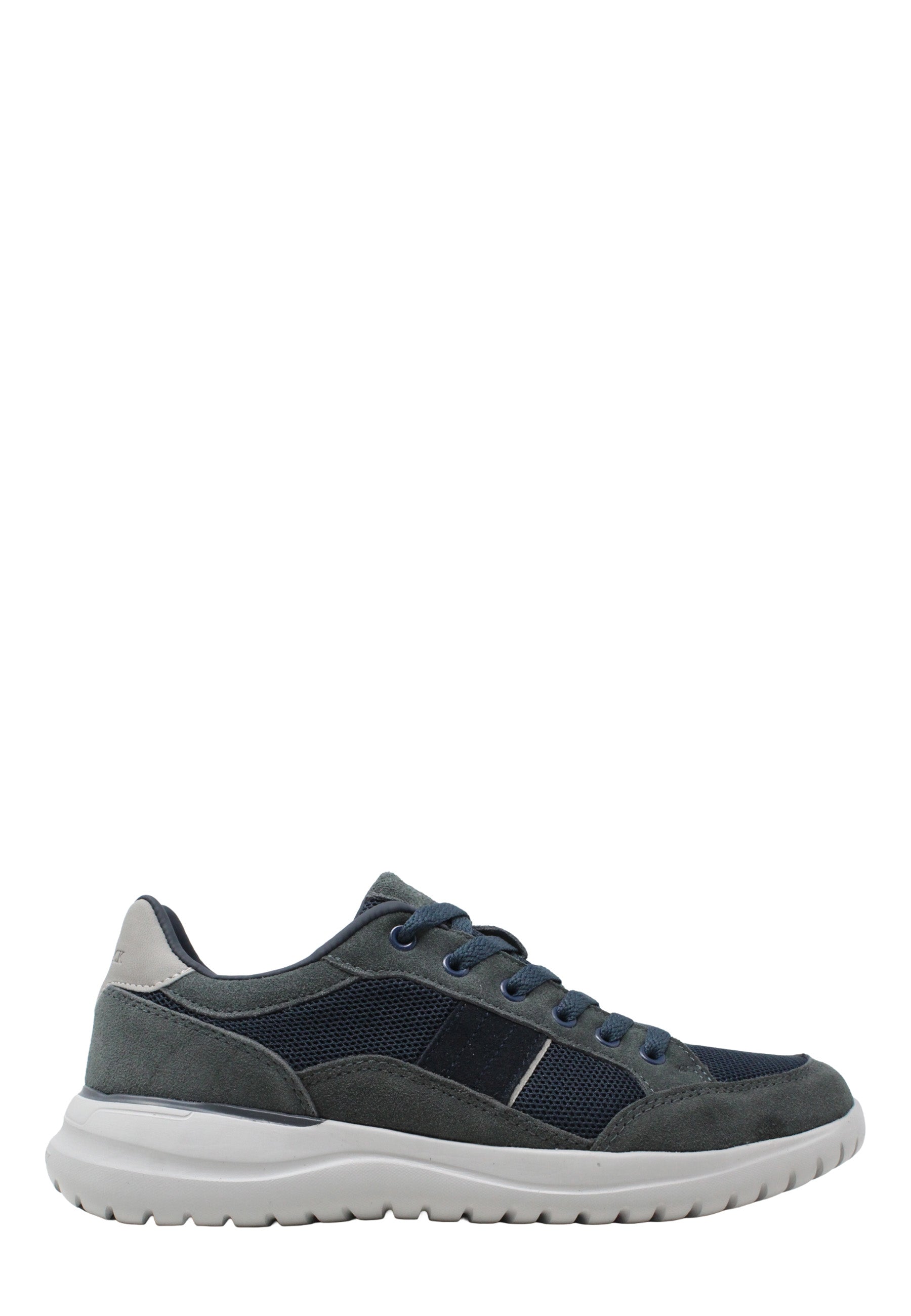 Sneakers Blu Lumberjack