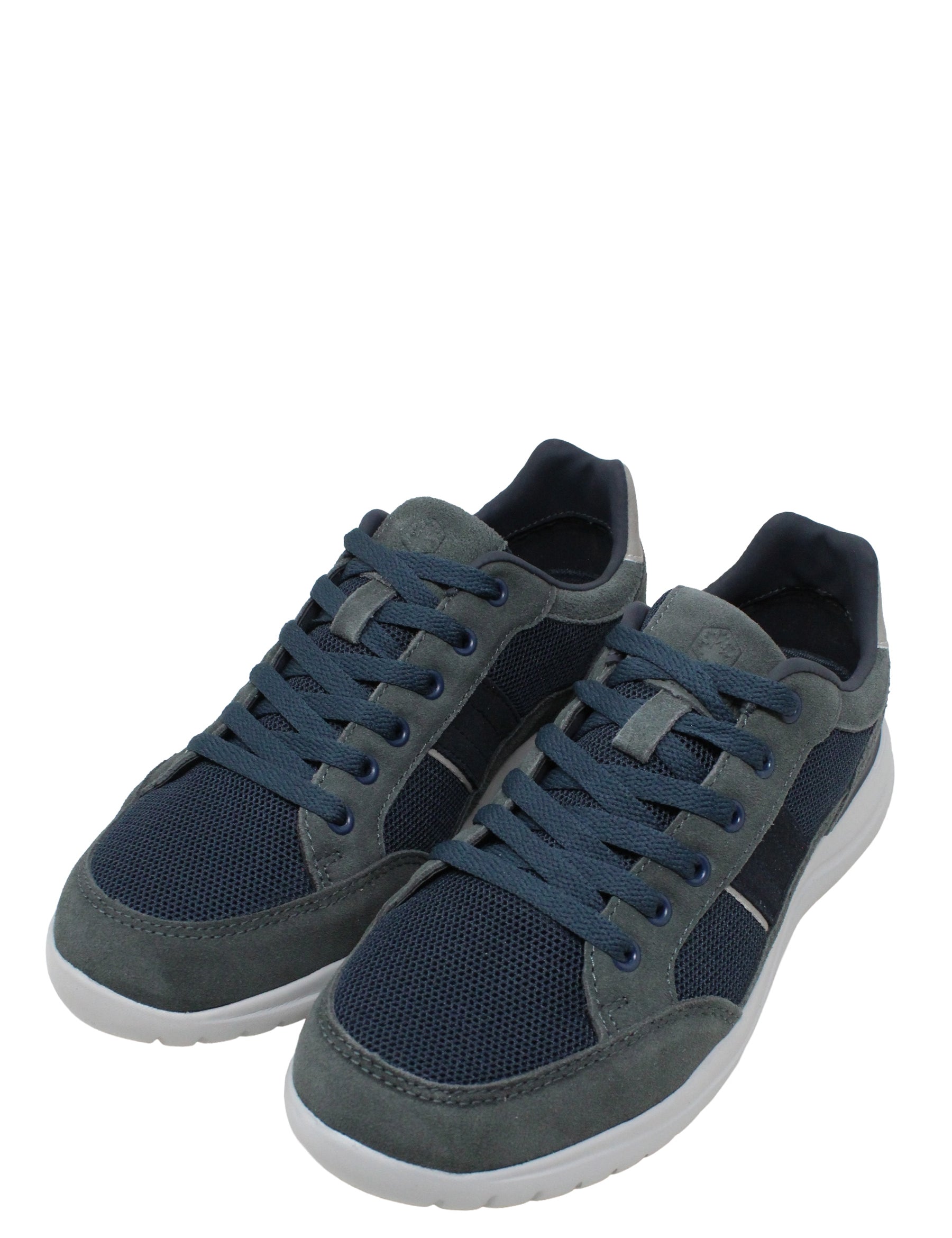 Sneakers Blu Lumberjack