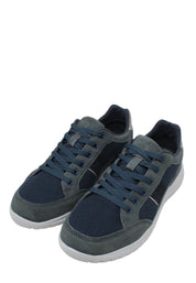Sneakers Blu Lumberjack