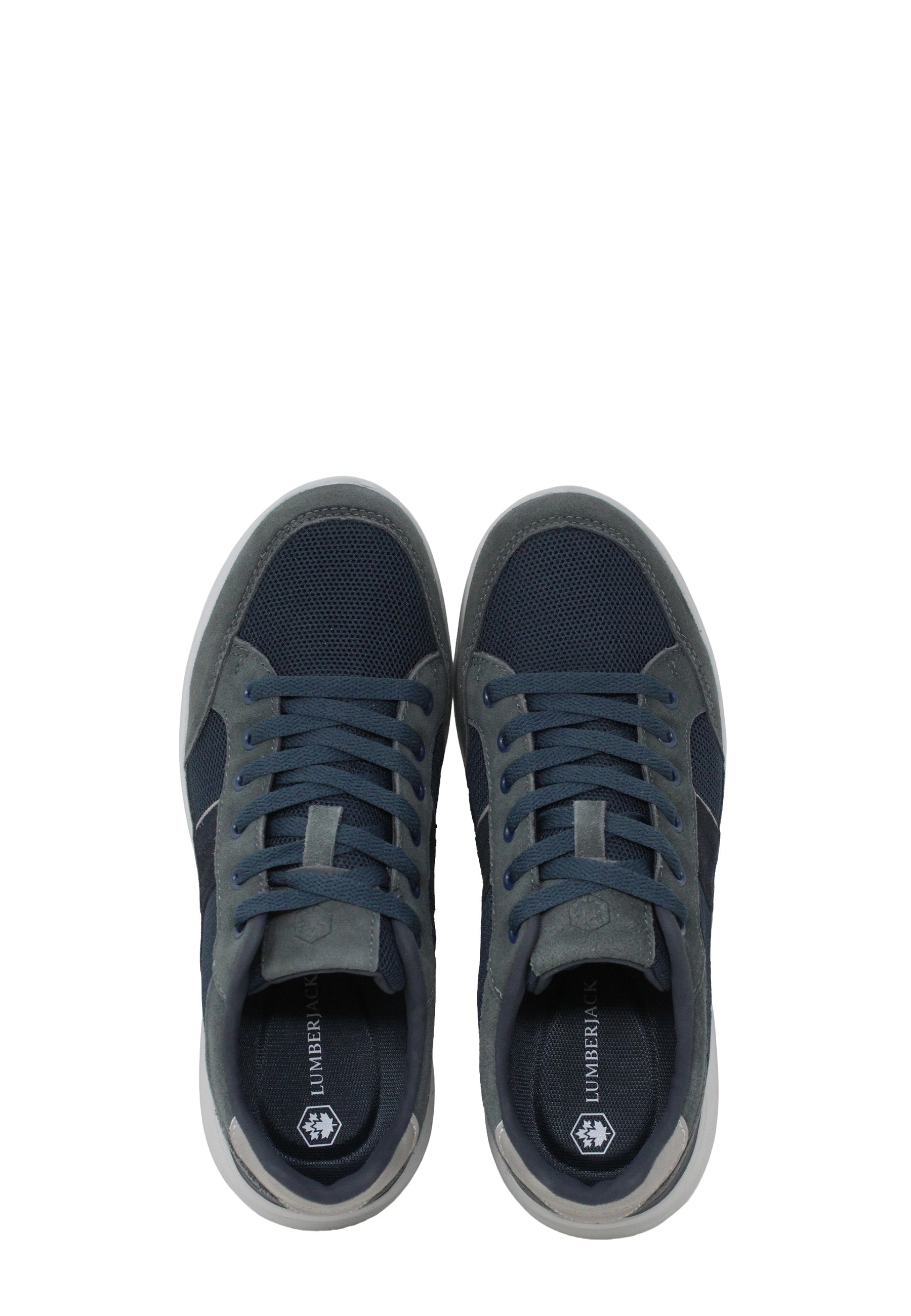 Sneakers Blu Lumberjack