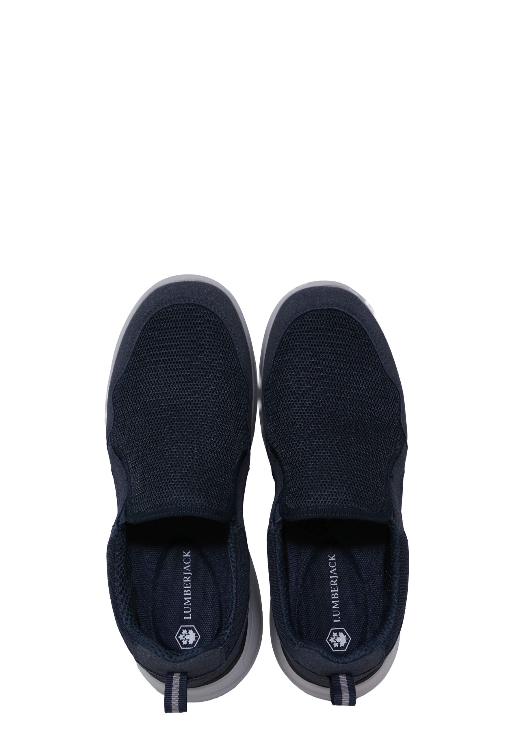Slip-on Blu Lumberjack