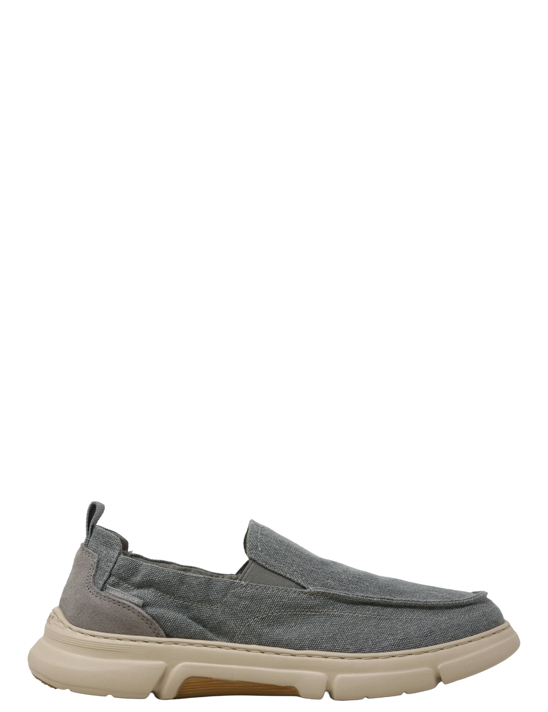 Slip-on Grigio Lumberjack