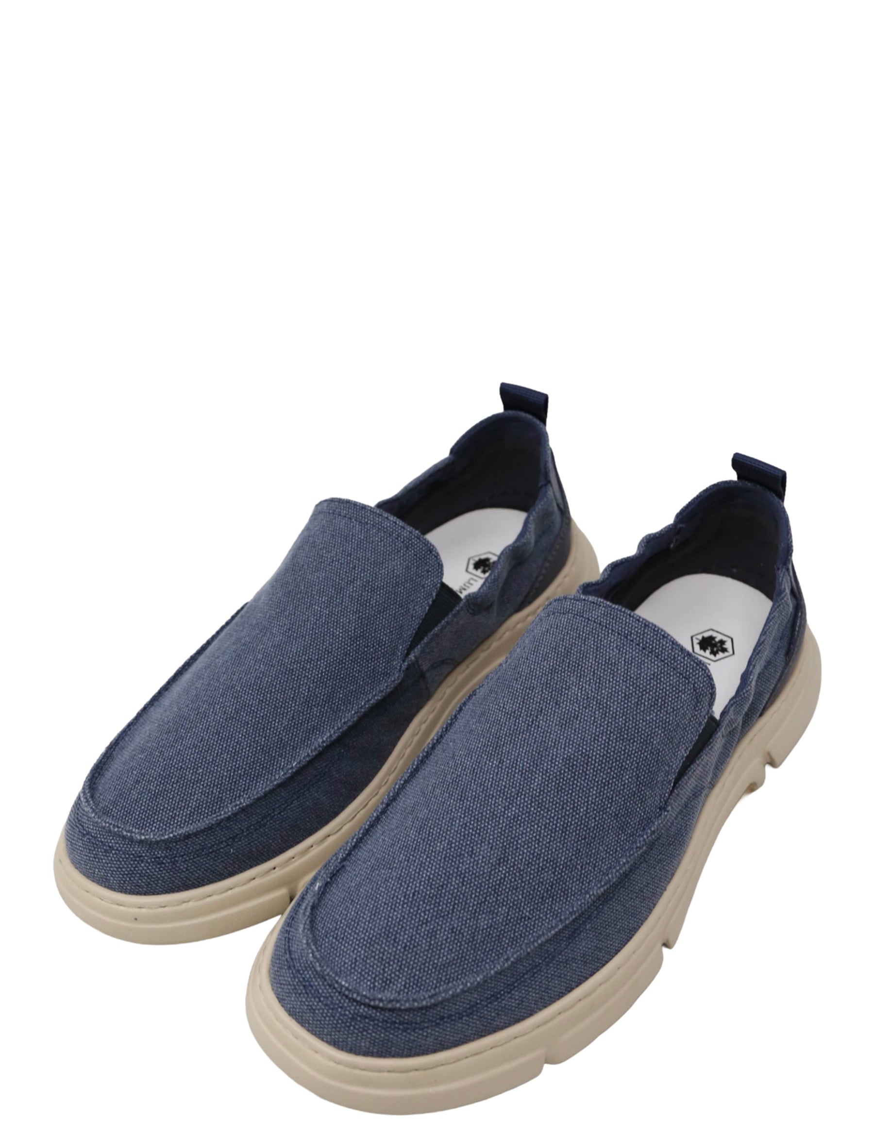 Slip-on Blu Lumberjack