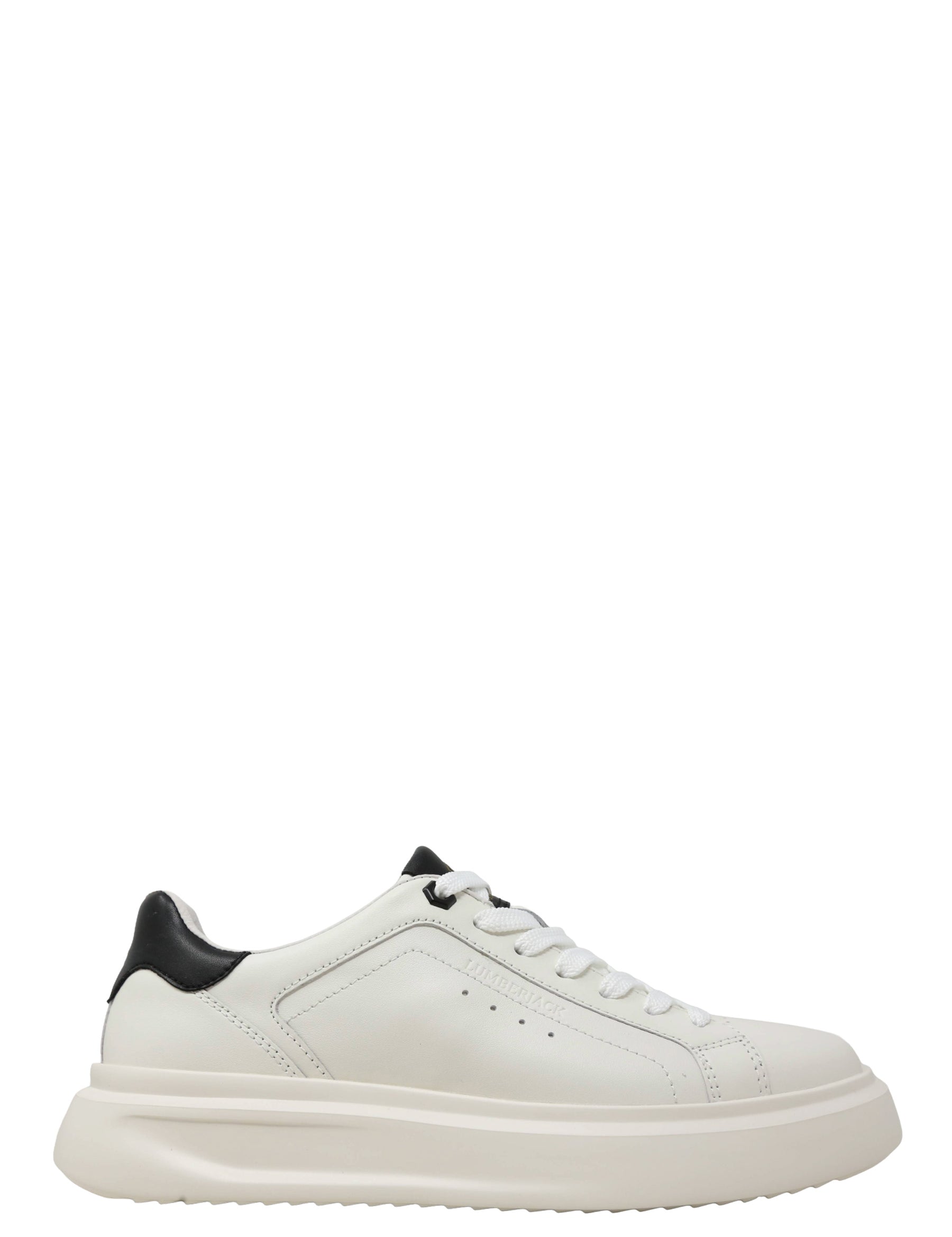 Sneakers Bianco Lumberjack