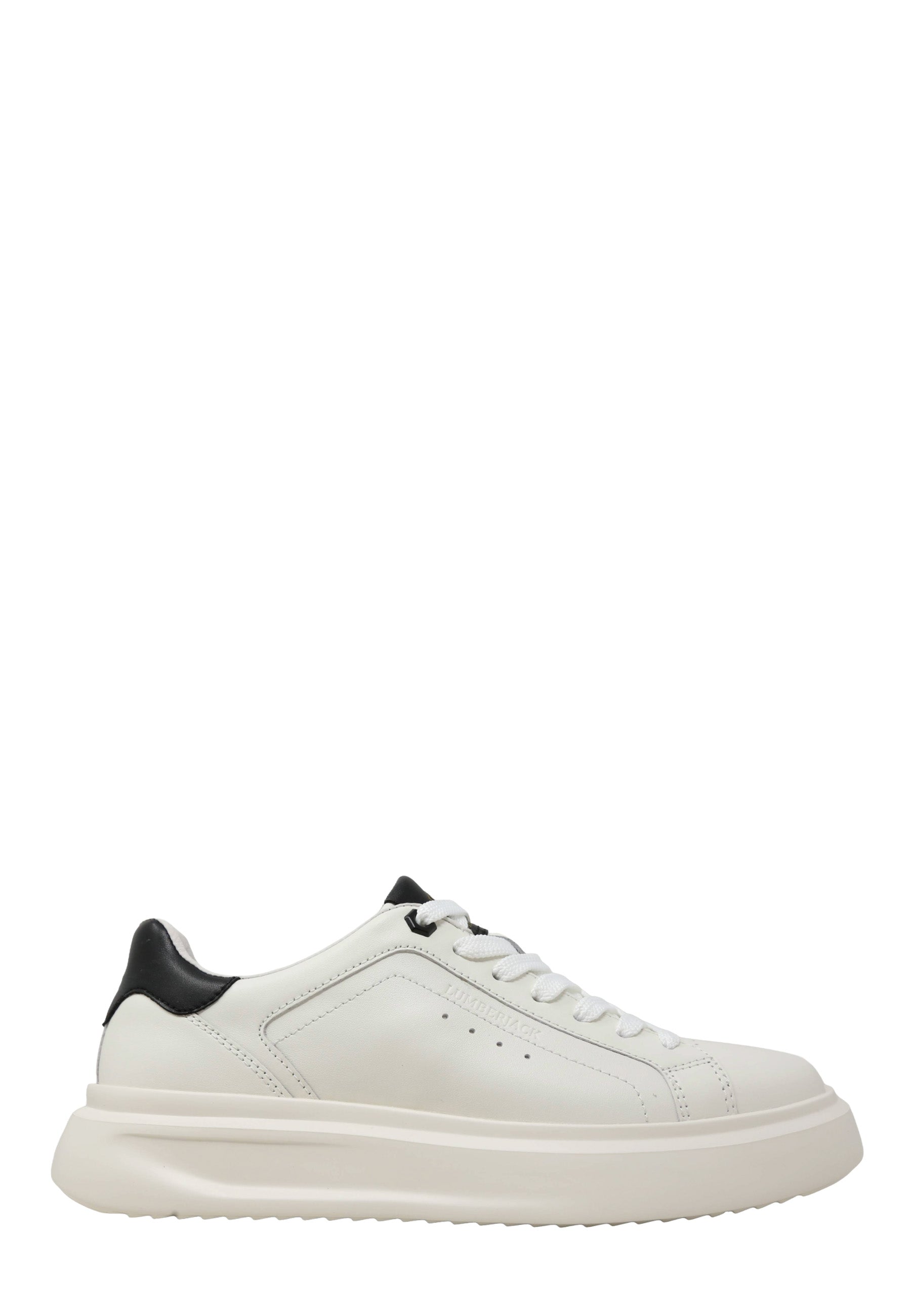 Sneakers Bianco Lumberjack
