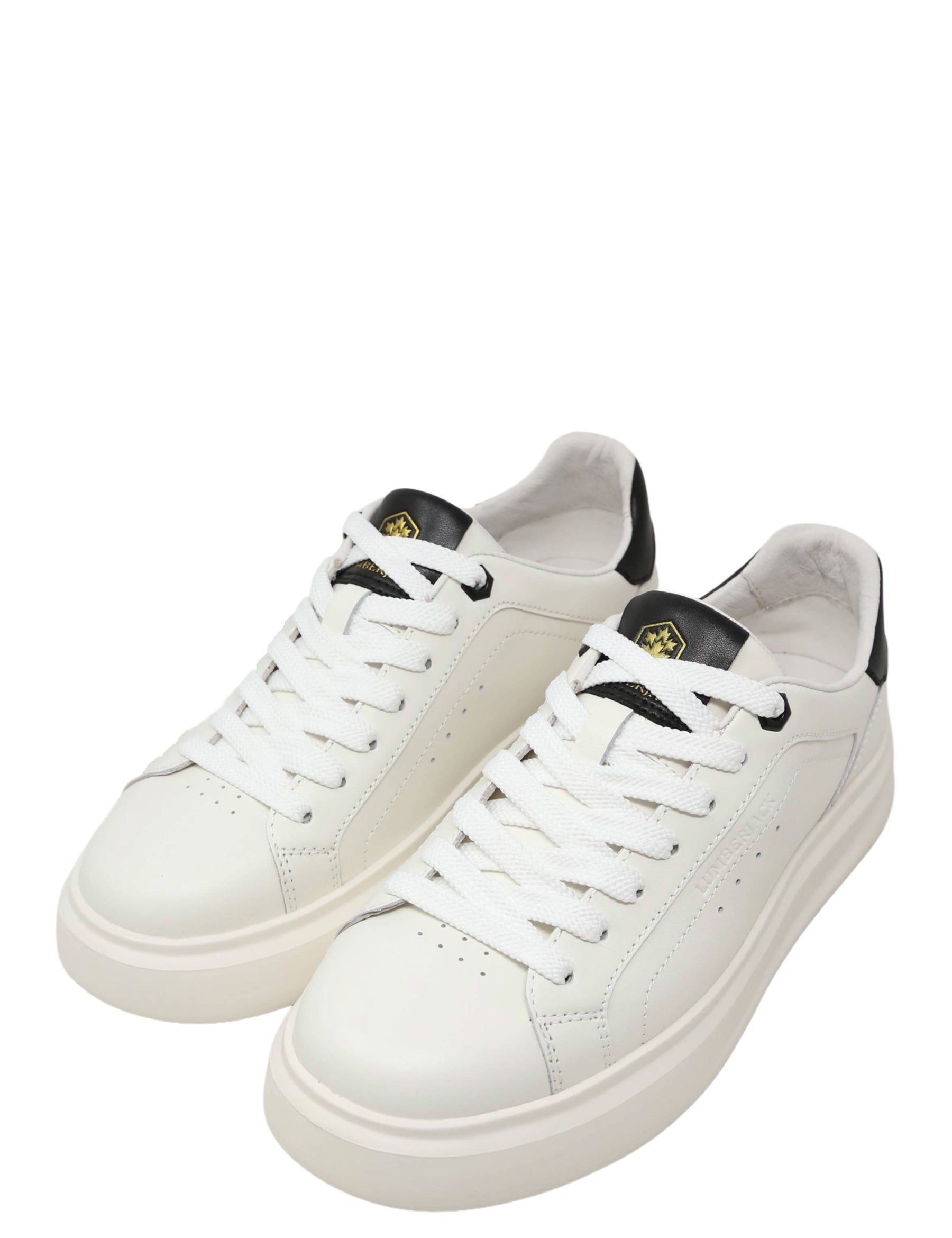 Sneakers Bianco Lumberjack