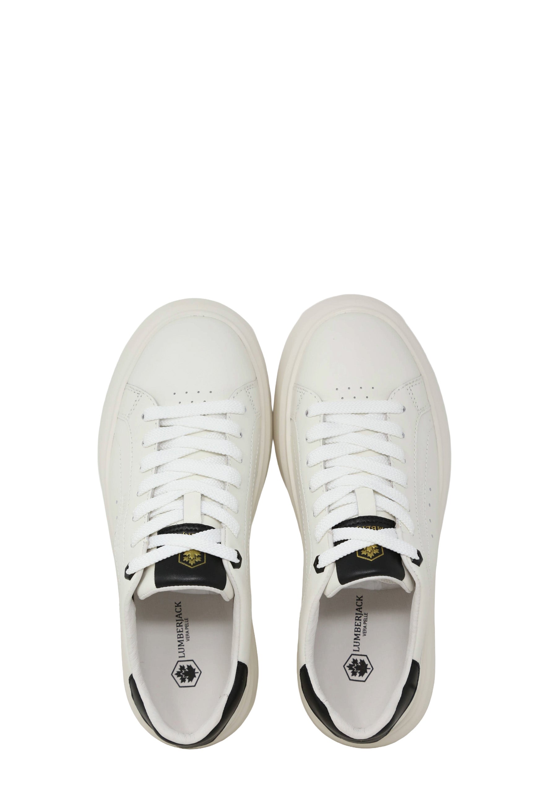 Sneakers Bianco Lumberjack