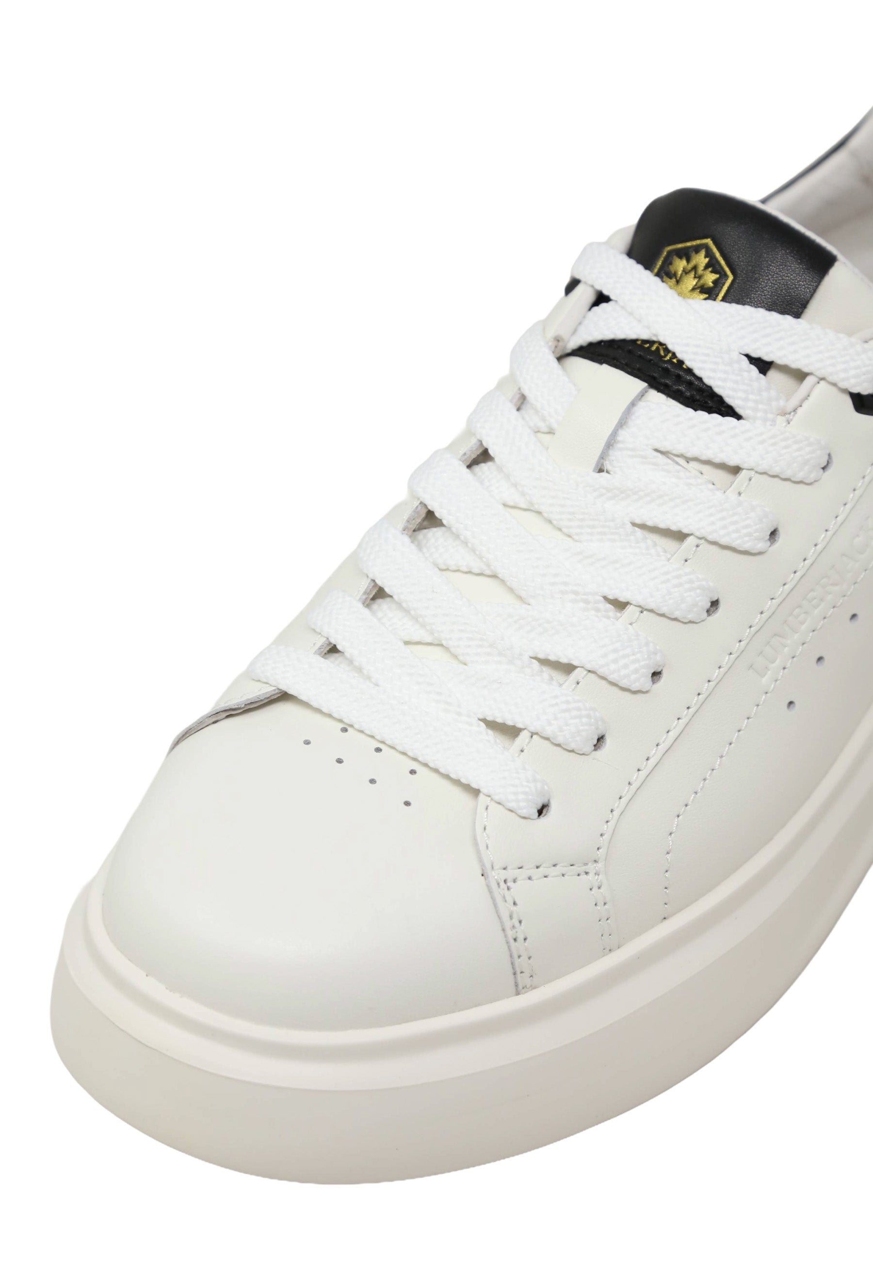 Sneakers Bianco Lumberjack