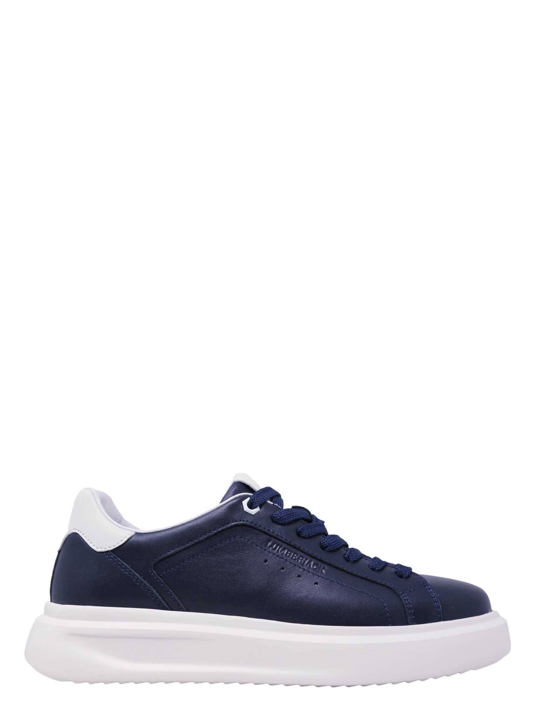 Sneakers Blu Lumberjack