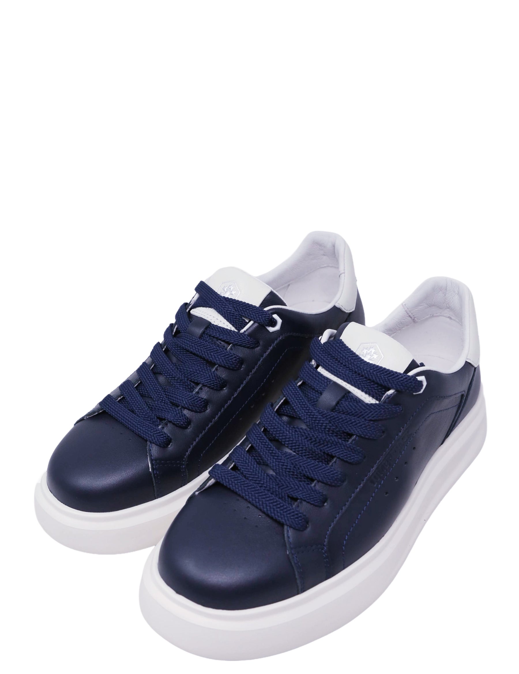Sneakers Blu Lumberjack