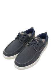 Mocassini Blu Lumberjack