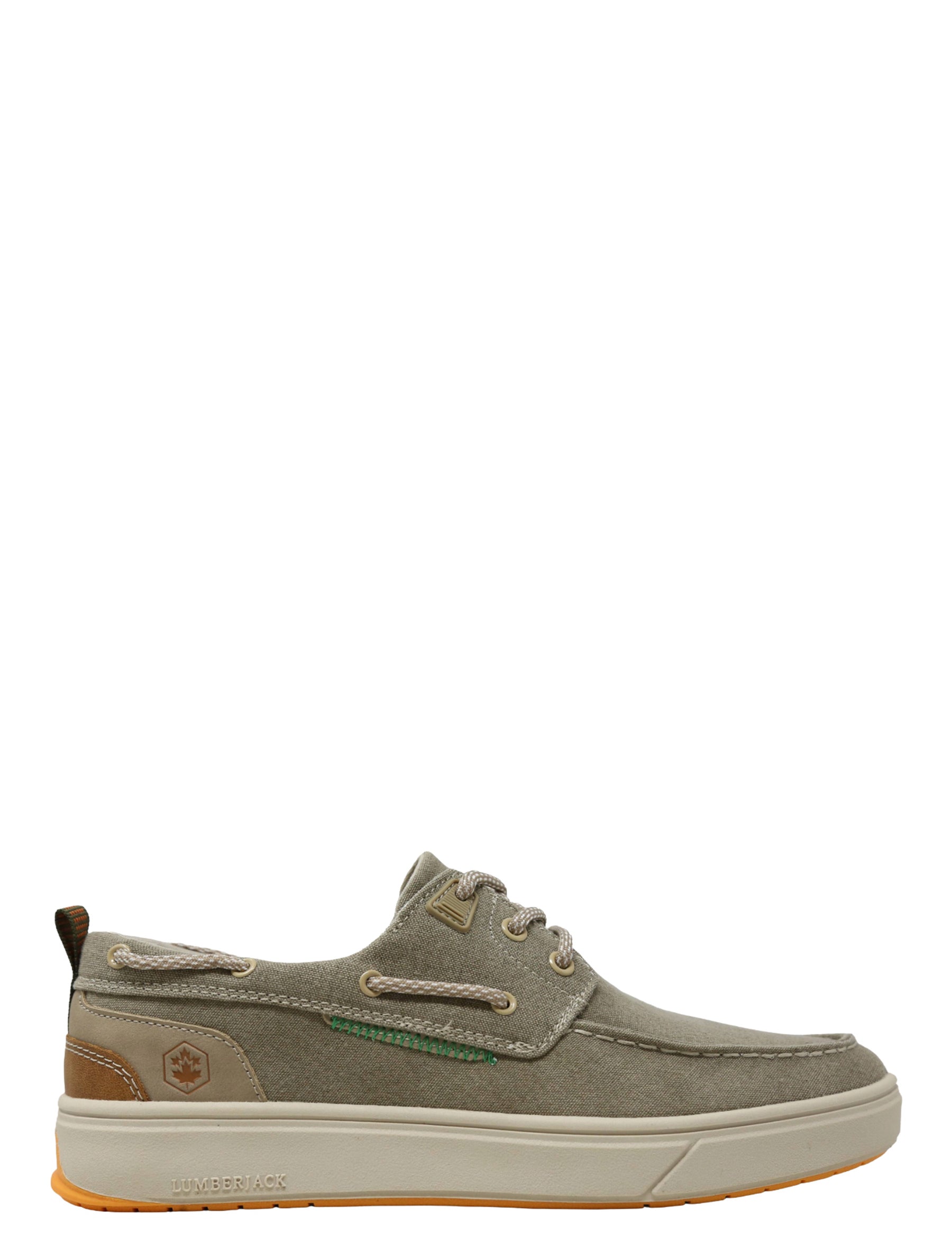 Mocassini Beige Lumberjack