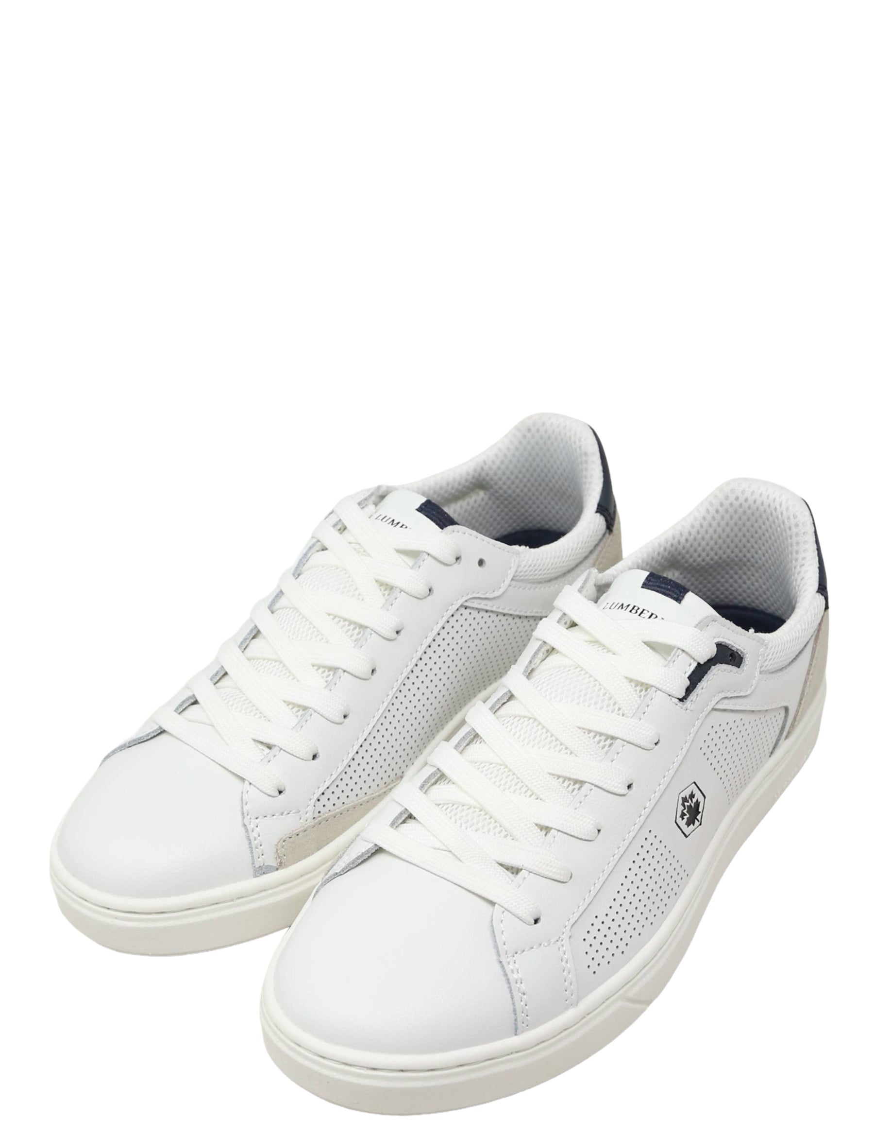 Sneakers Bianco Lumberjack