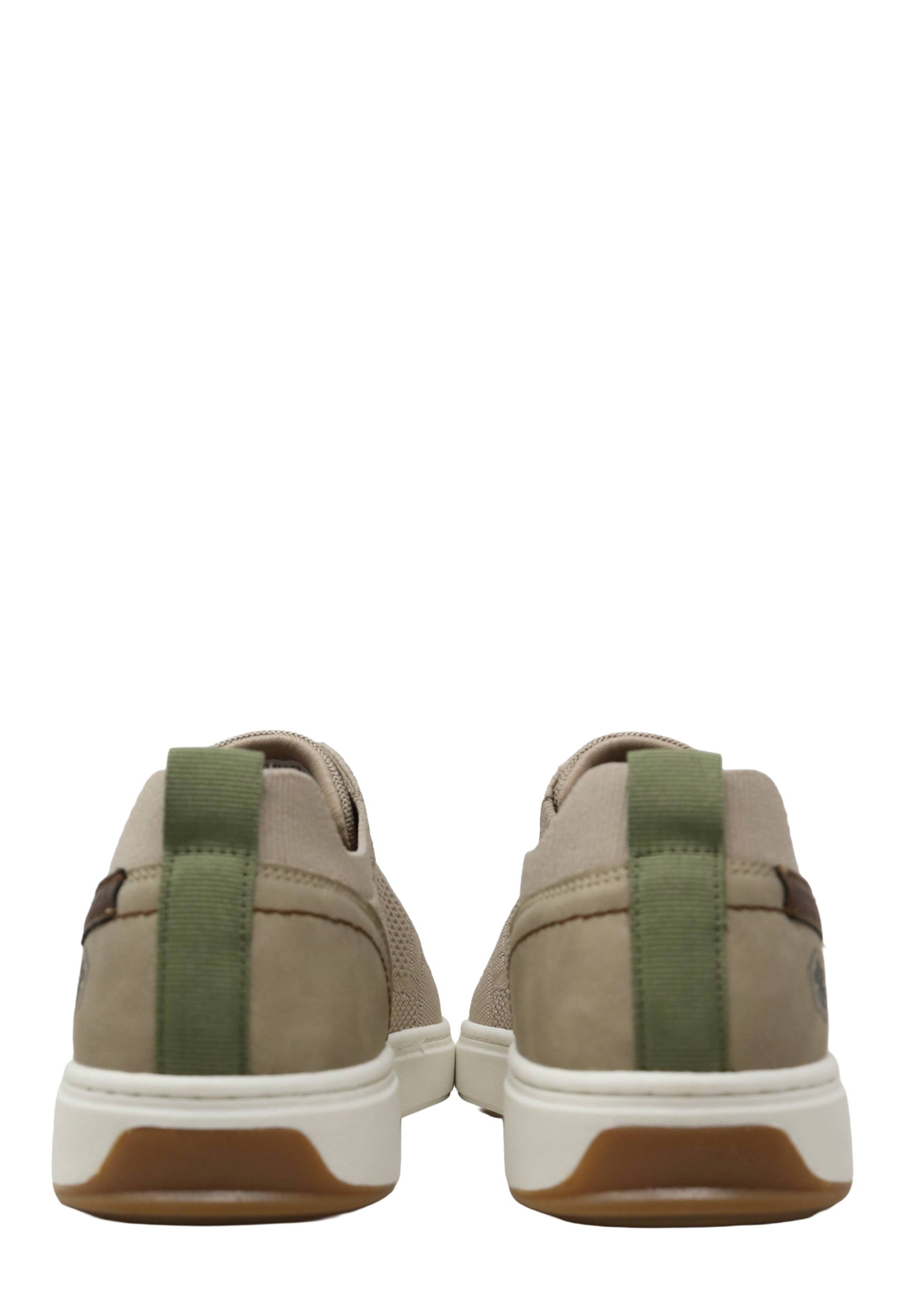 Sneakers Beige Lumberjack