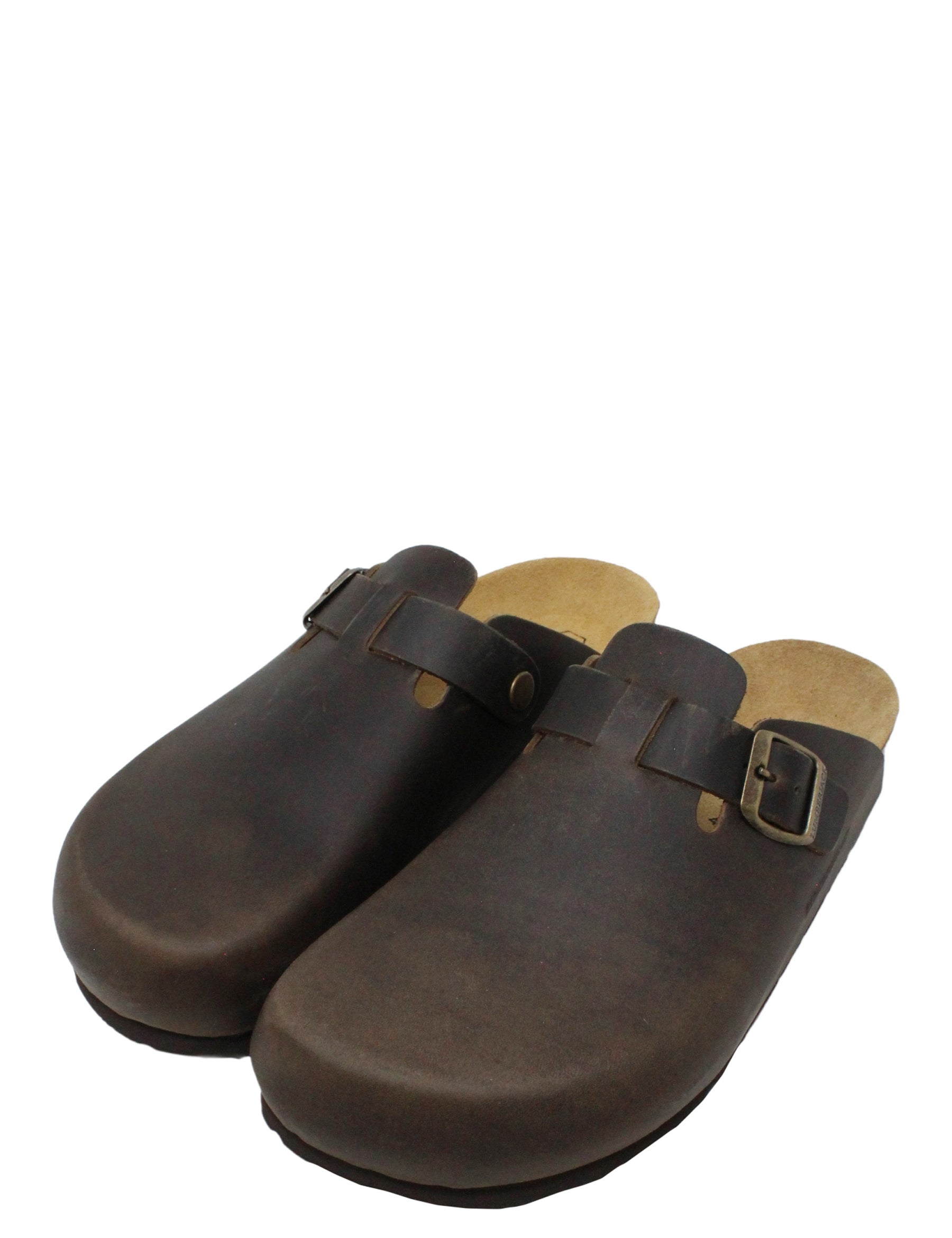 Sabot Marrone Lumberjack