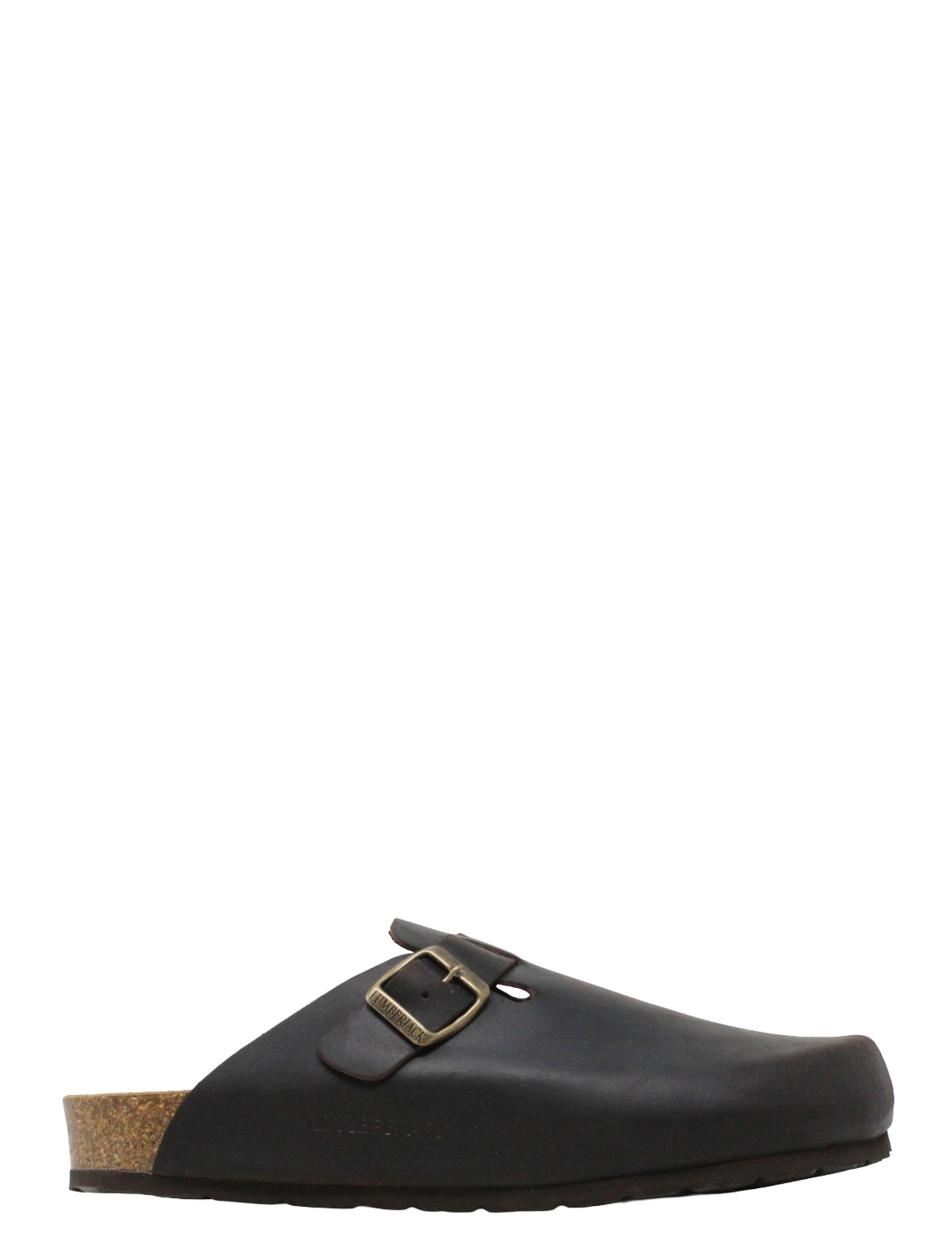 Sabot Nero Lumberjack