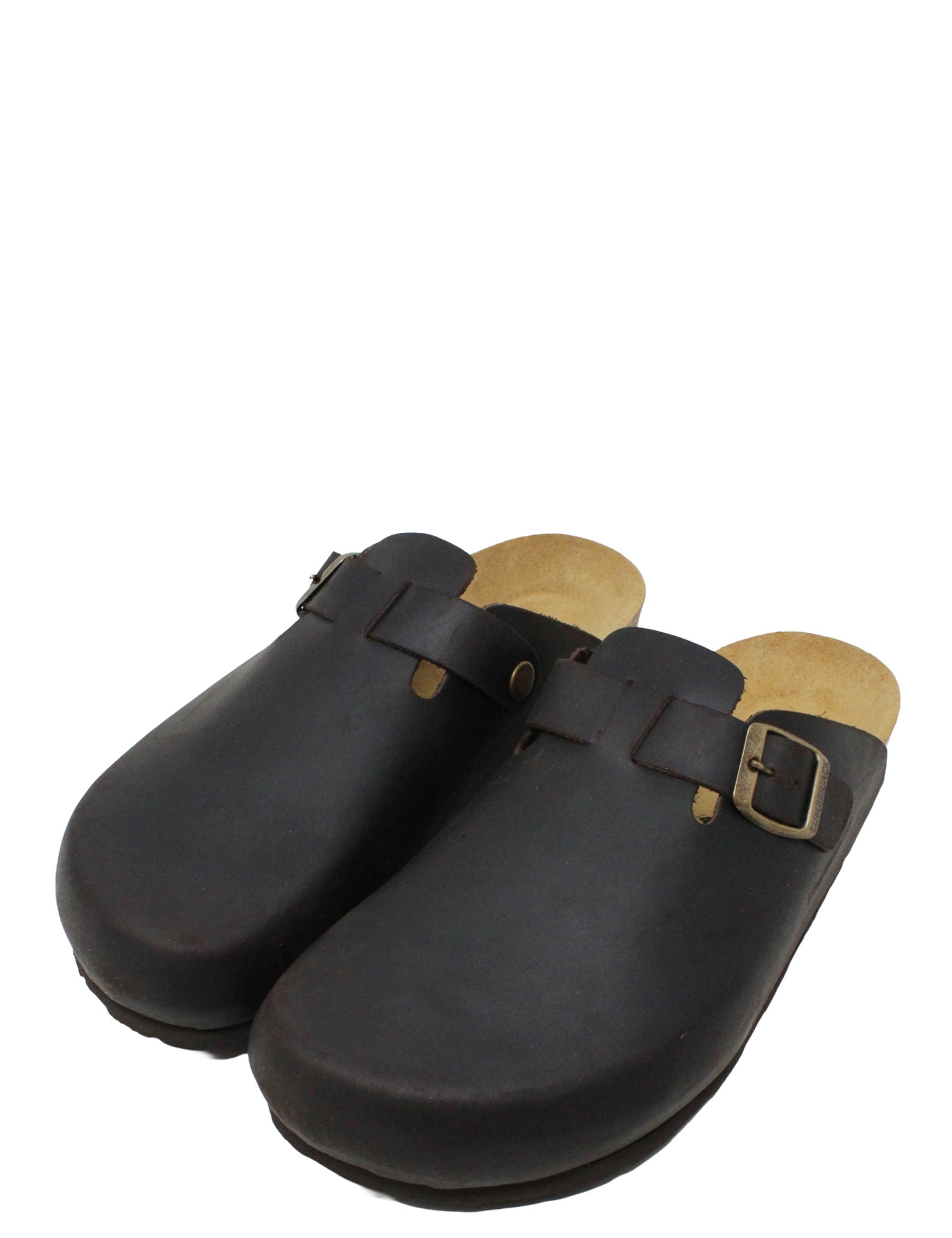 Sabot Nero Lumberjack